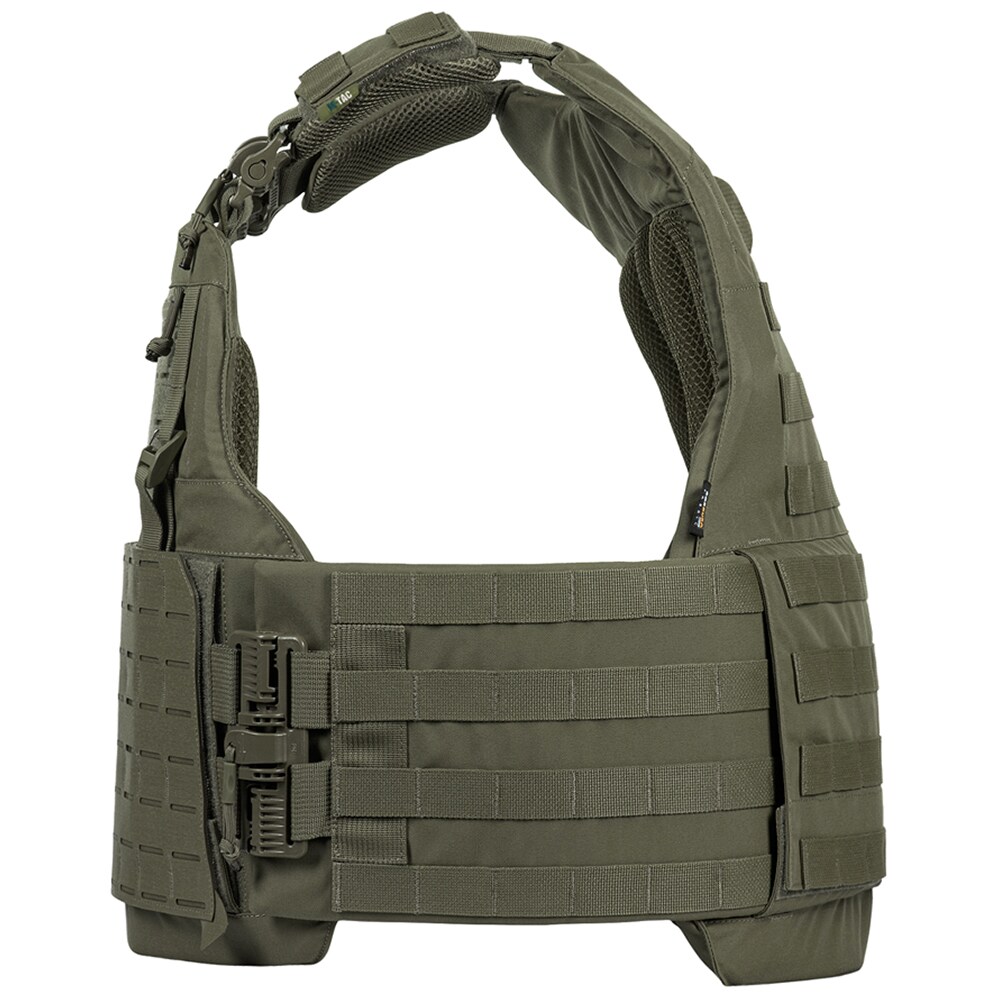Vestă tactică M-Tac Sturm Gen.II Ranger Green - pentru plăci balistice M/L/XL