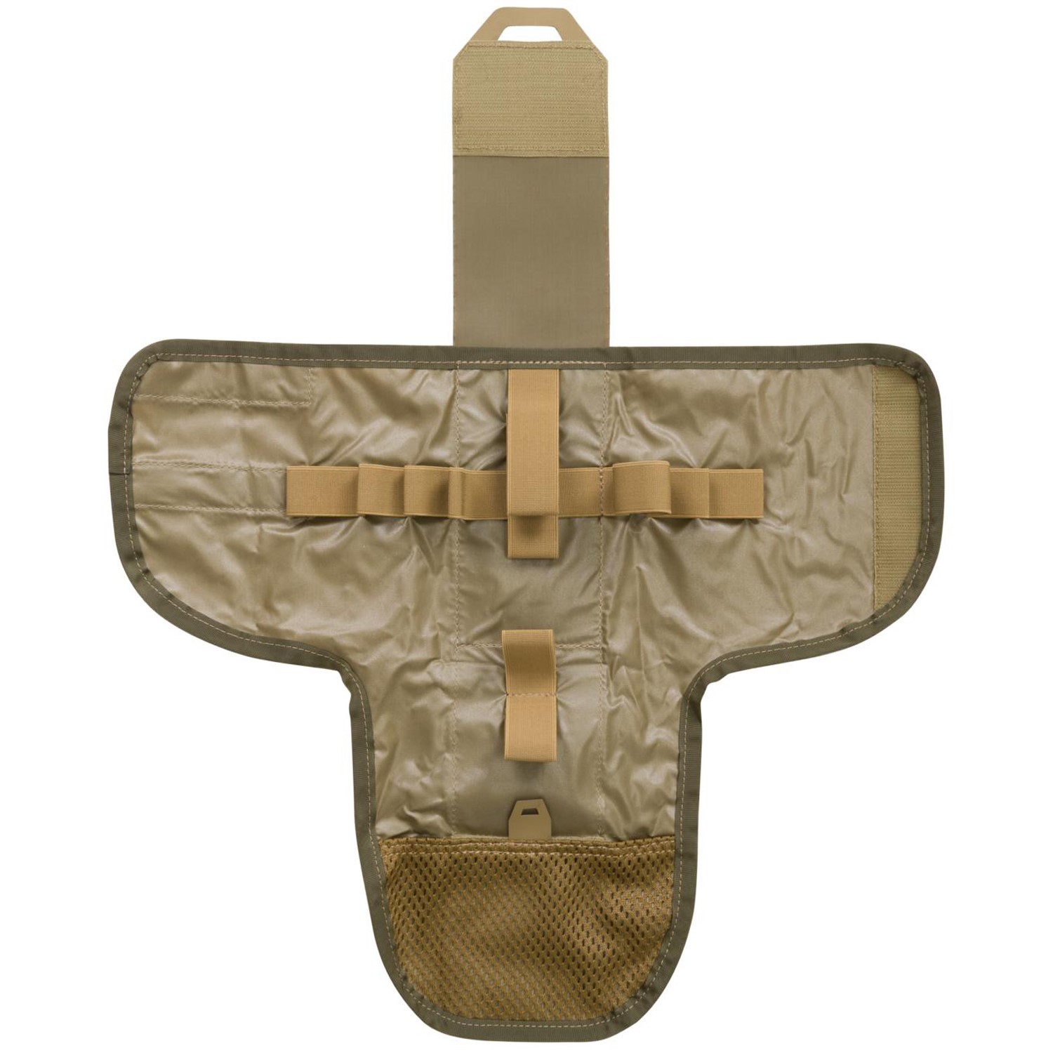 Trusă de prim ajutor Direct Action Med Vertical MK II - Adaptive Green