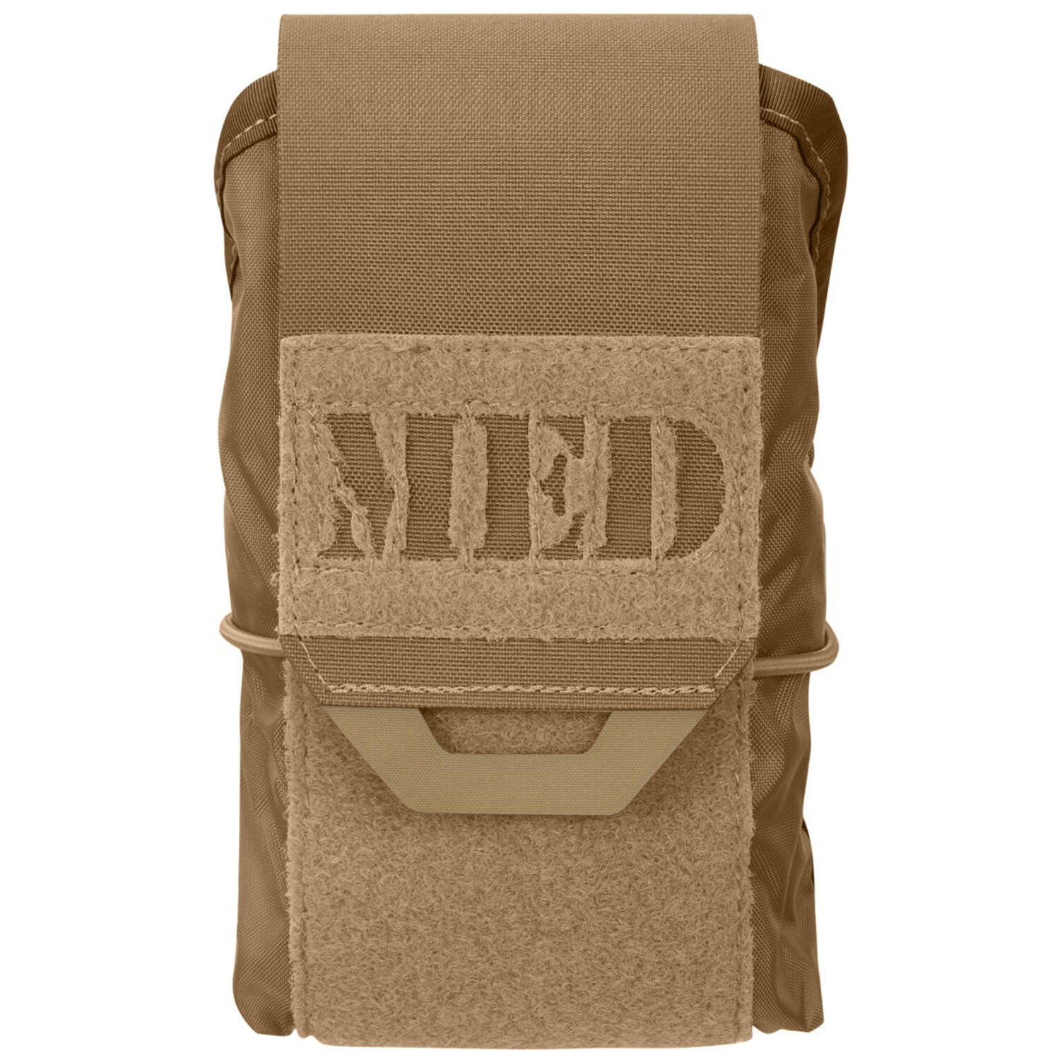 Trusă de prim ajutor Direct Action Med Vertical MK II - Coyote Brown
