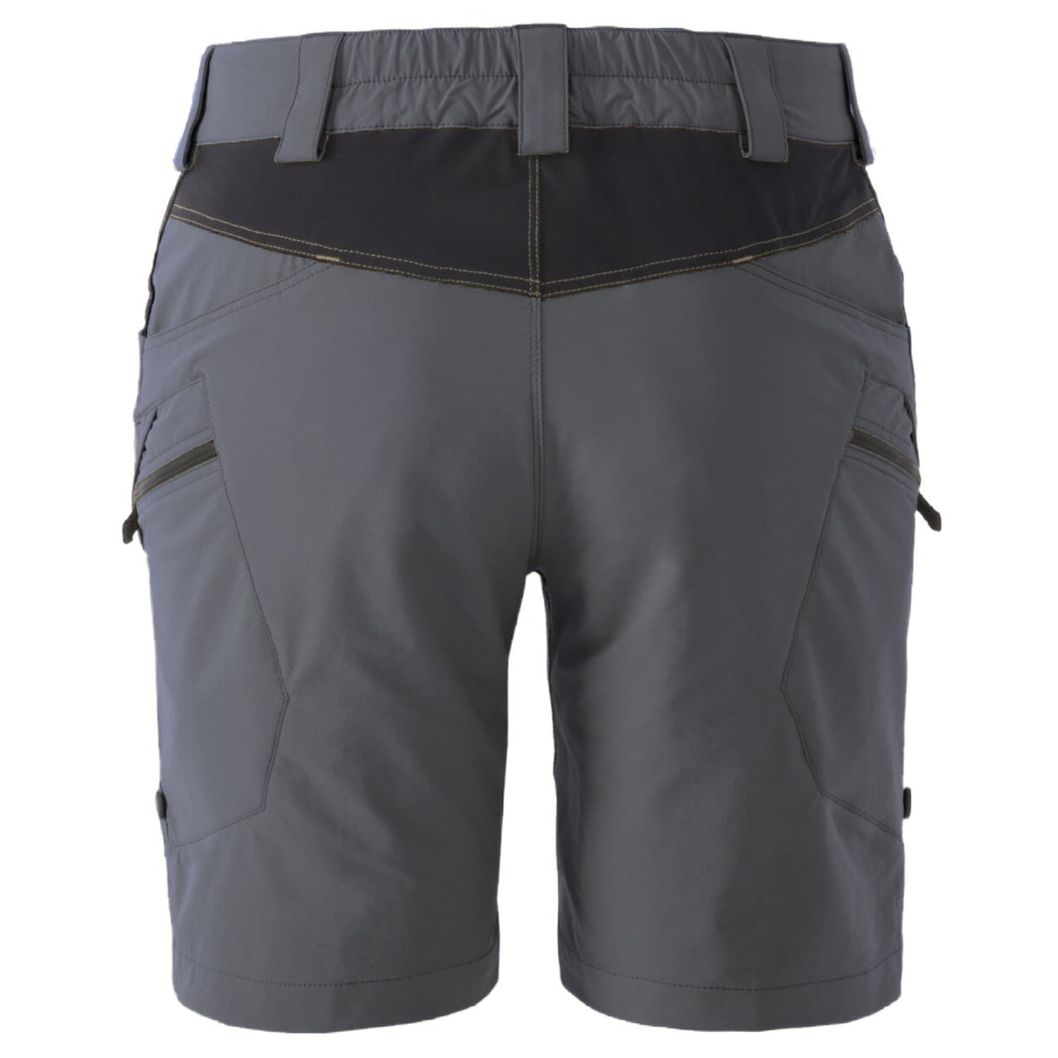 Pantaloni scurți de damă Helikon-Tex OTP Nylon 8.5” - Shadow Grey/Black