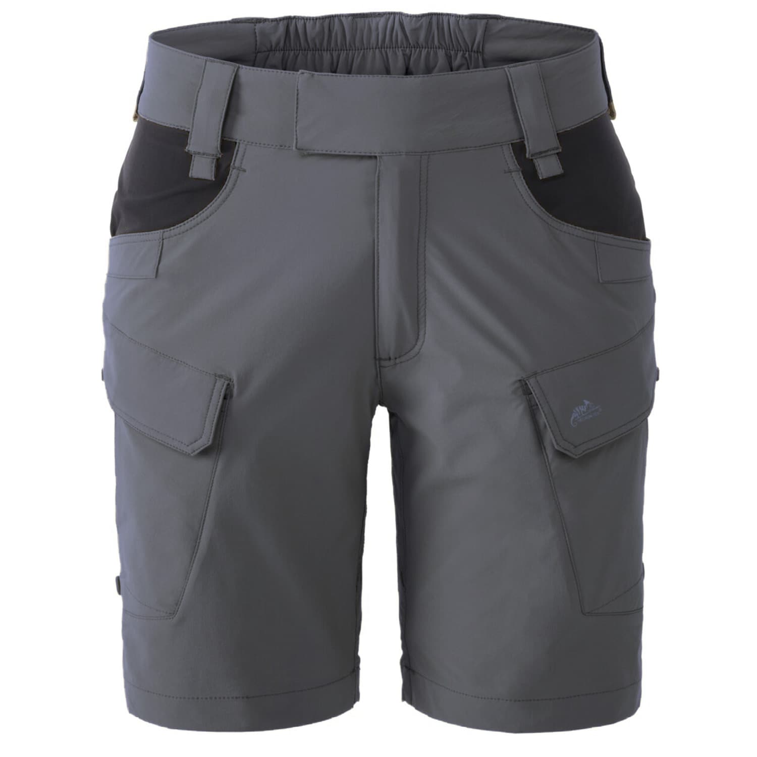 Pantaloni scurți de damă Helikon-Tex OTP Nylon 8.5” - Shadow Grey/Black