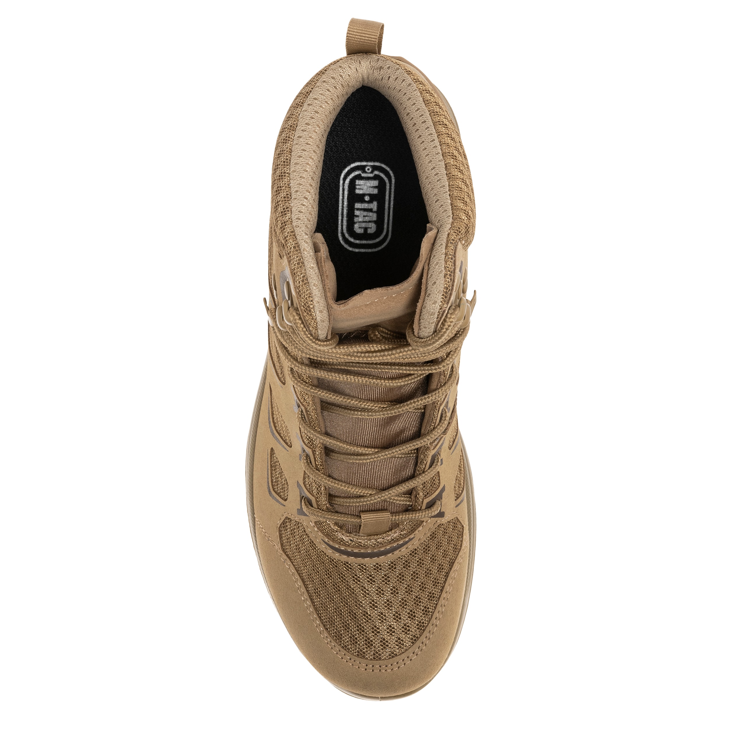 Încălțăminte tactică M-Tac Iva - Coyote