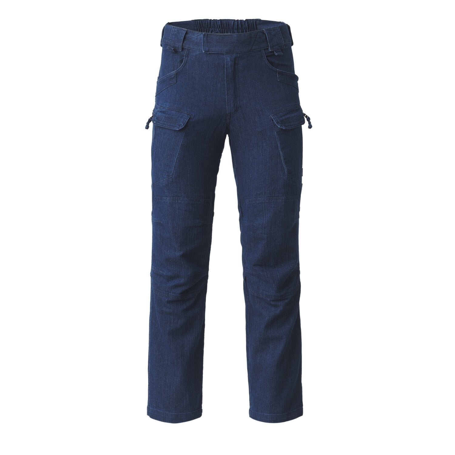 Pantaloni Helikon UTP Denim Stretch - Marine Blue