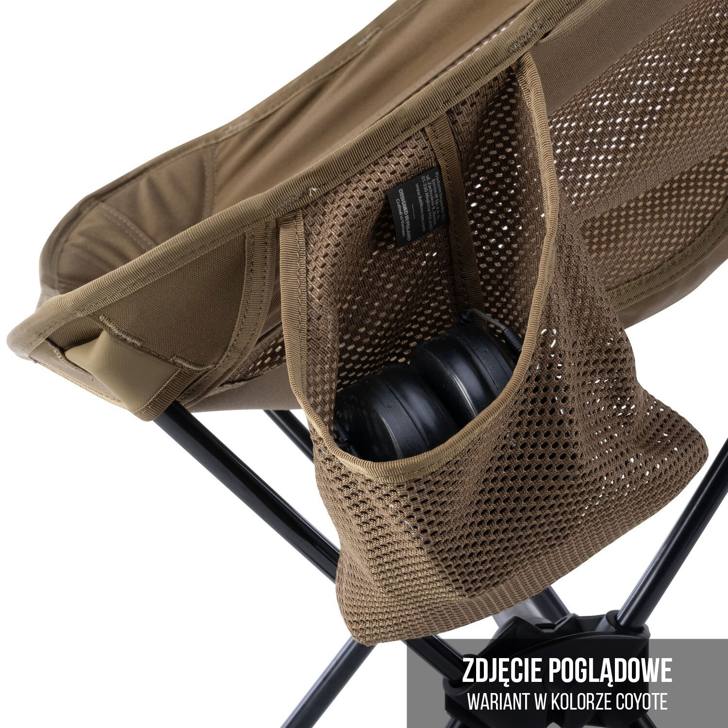 Scaun pliabil Helikon-Tex Traveler - MultiCam