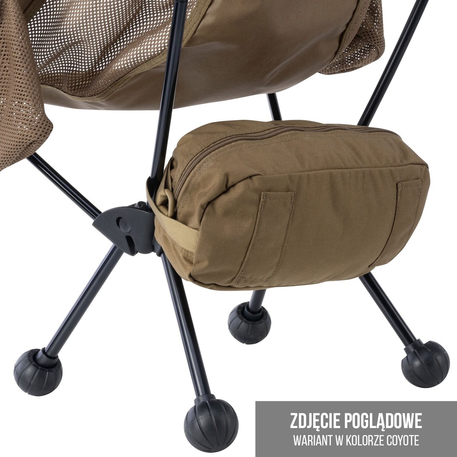 Scaun pliabil Helikon-Tex Traveler - MultiCam