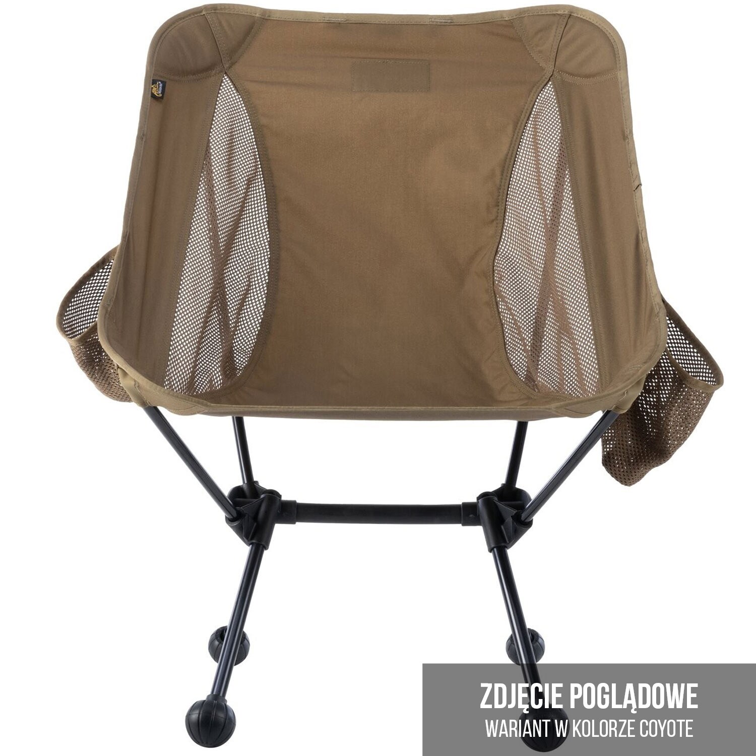 Scaun pliabil Helikon Traveler - Shadow Grey