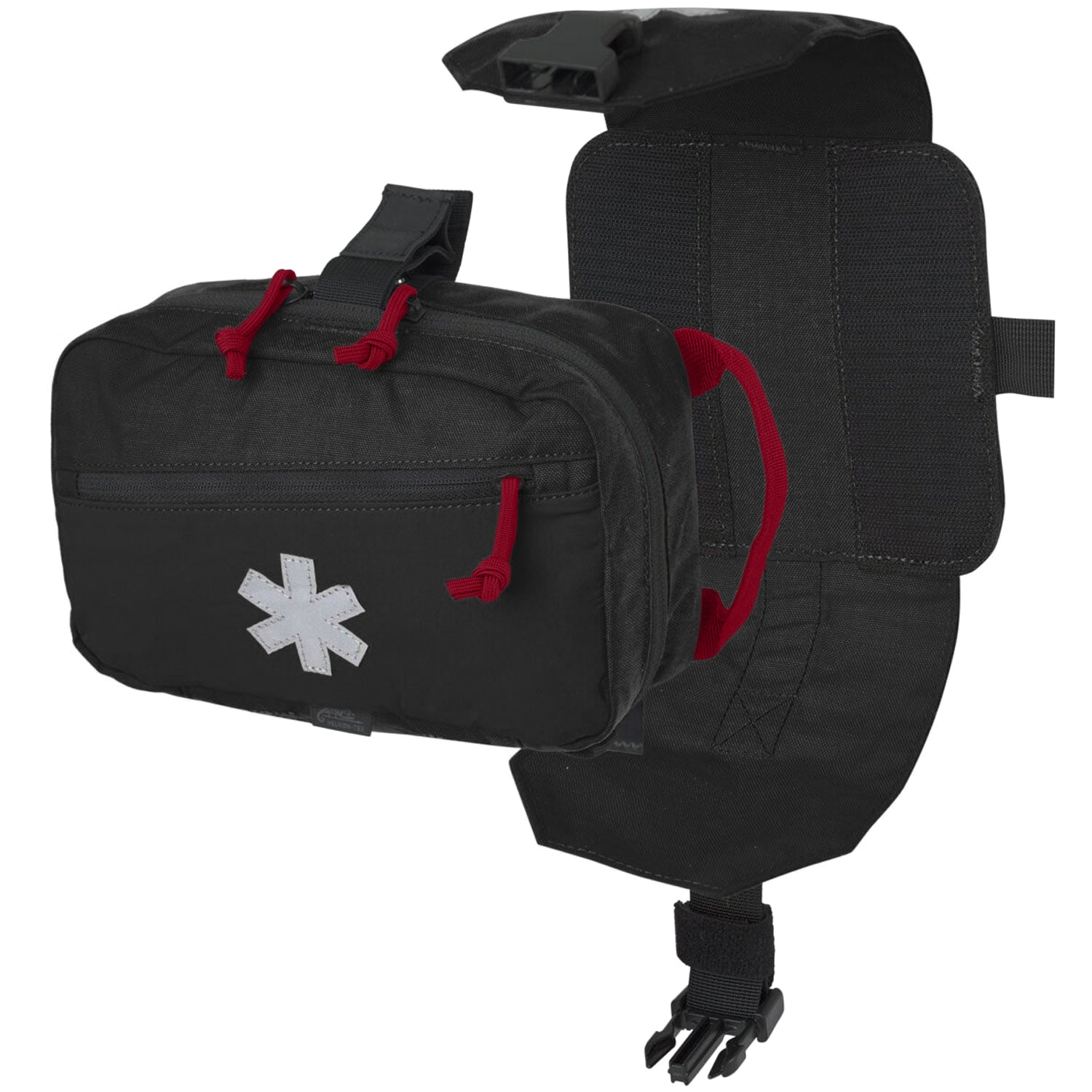 Trusă de prim ajutor auto Helikon Vehicle Med Kit - Black