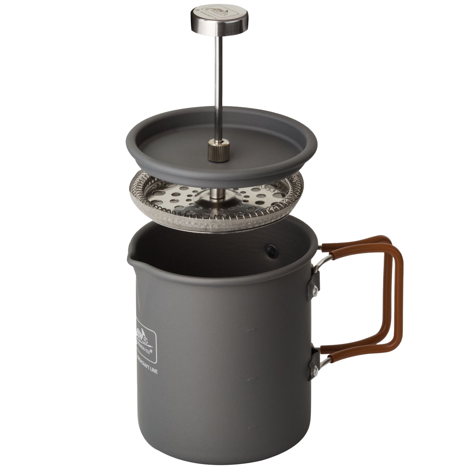 Cafetieră Helikon Camp French Press – 600 ml