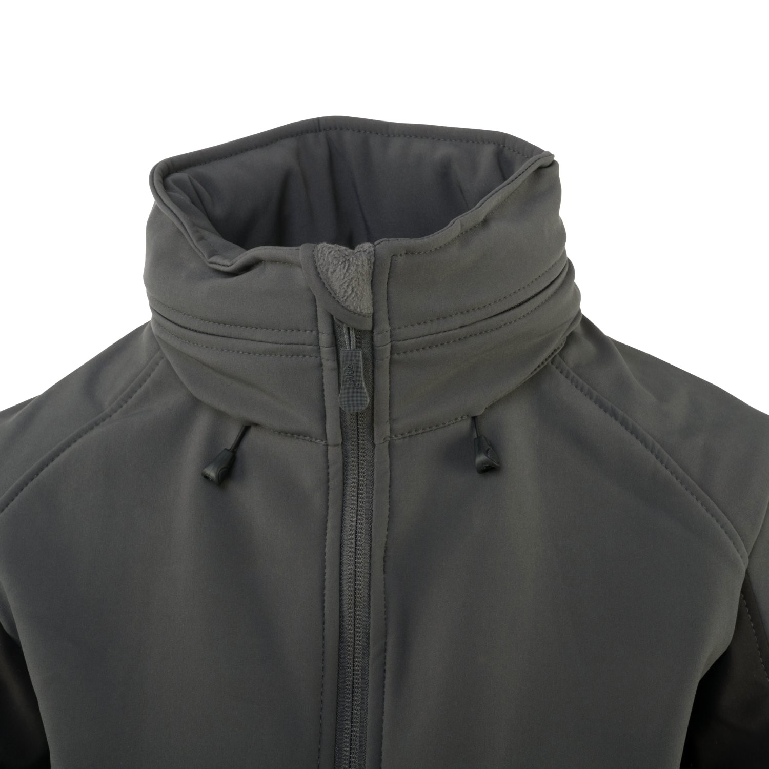 Geacă de damă Helikon Gunfighter Softshell - Shadow Grey/Black