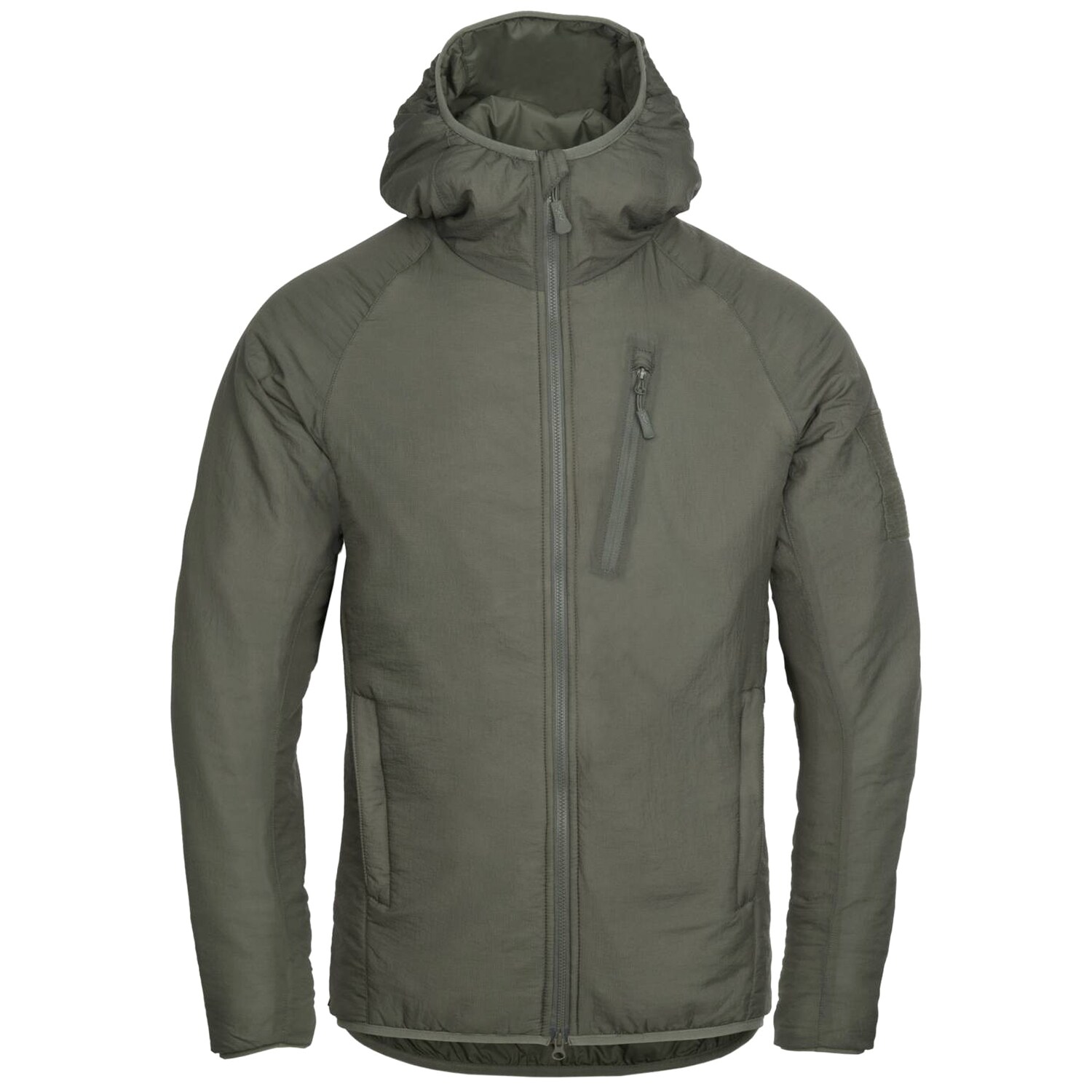 Geacă Helikon Wolfhound Hoodie - Taiga Green
