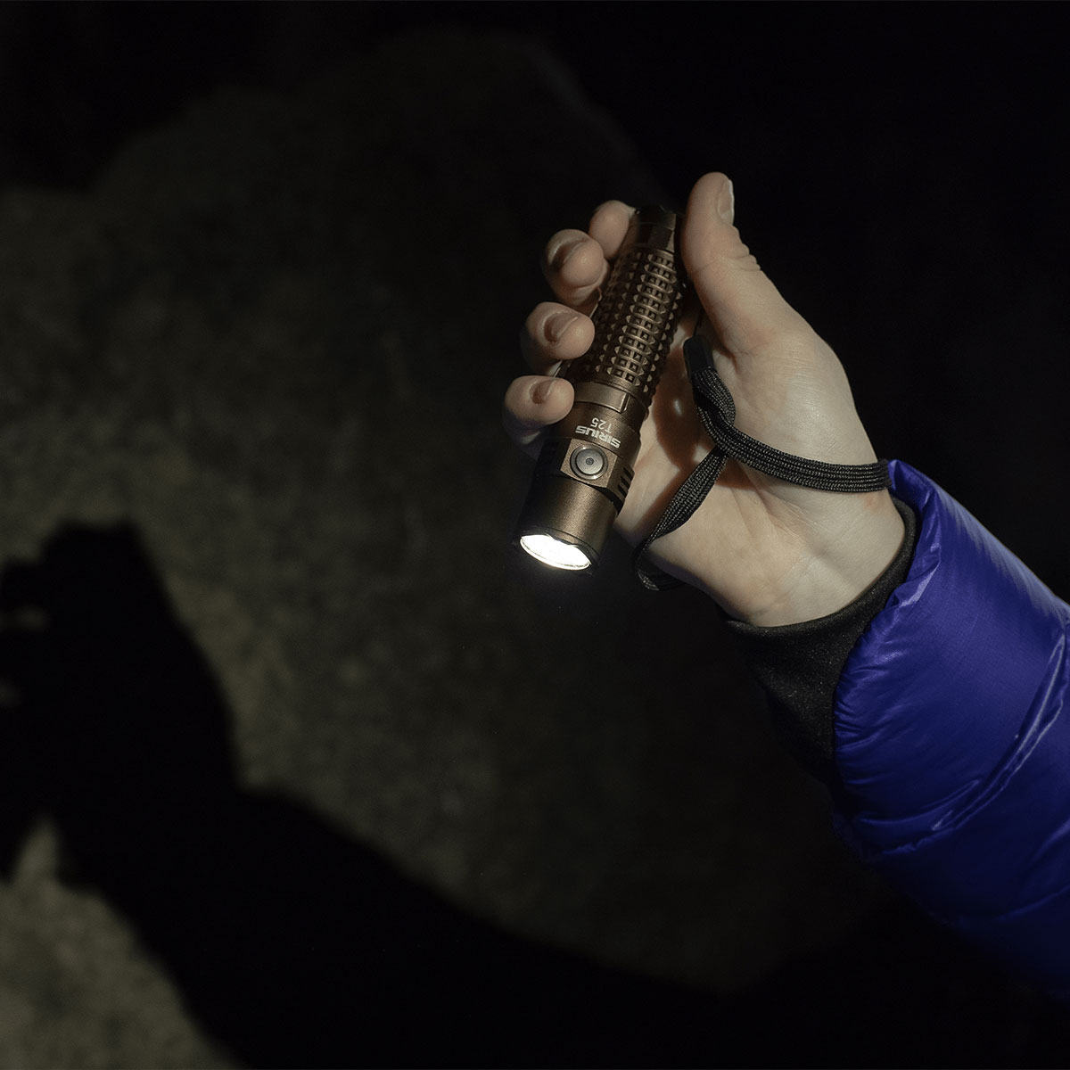 Lanternă reîncărcabilă Mactronic Sirius T25 - 2500 lumeni