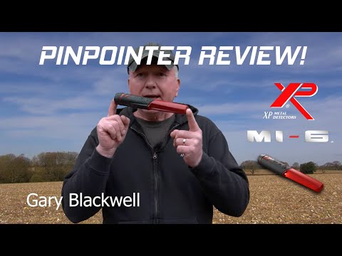 Detector de  metale portabil  XP Metal Detectors MI-6