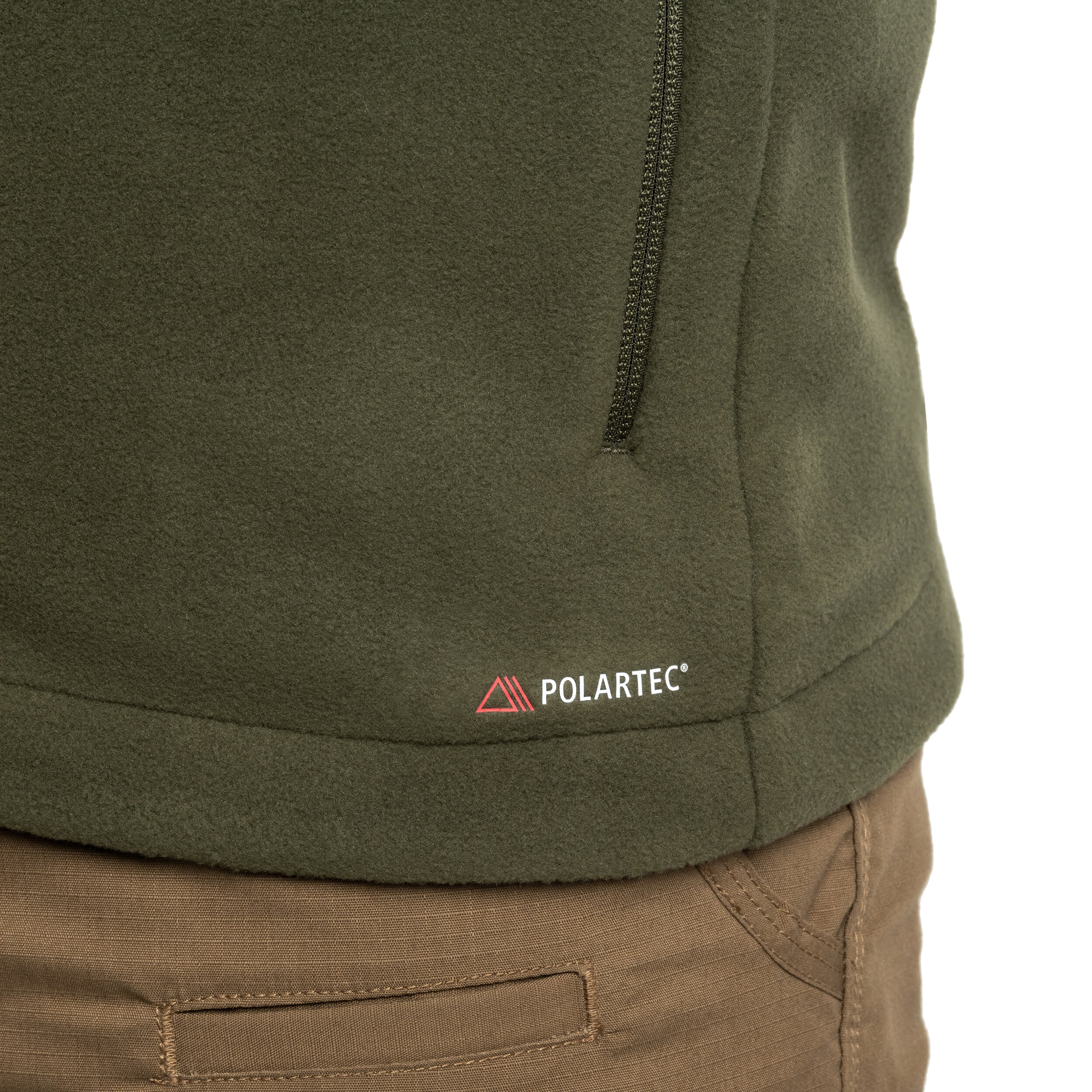 Bluză M-Tac Combat Fleece Polartec Jacket - Army Olive