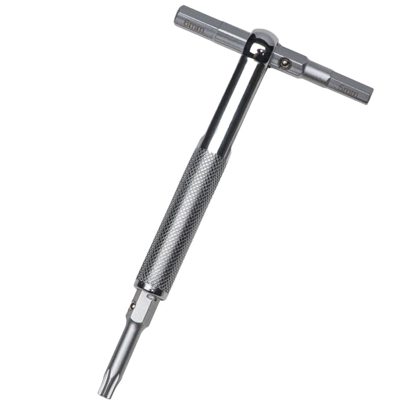 Cheie pentru bicicletă Blackburn Mini Switch Tool - Silver
