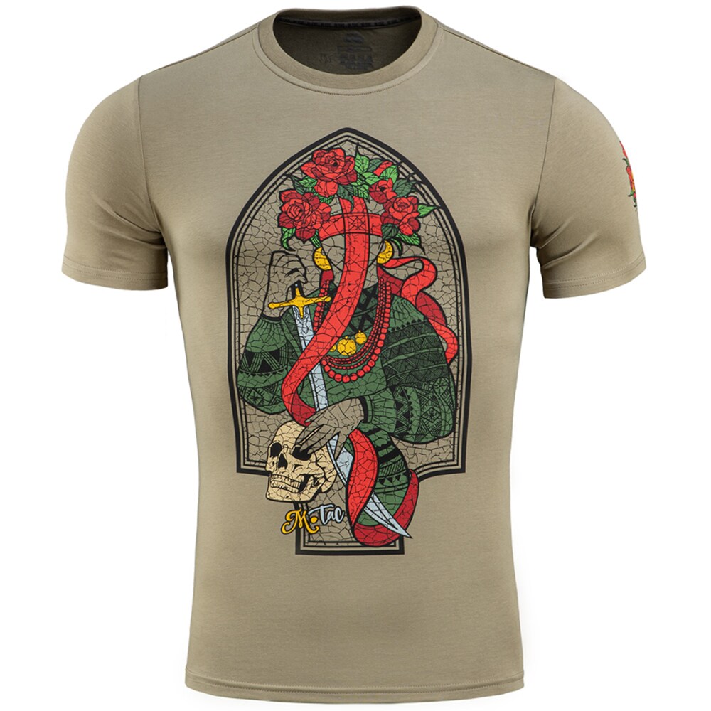 Tricou M-Tac Motanka - Tan