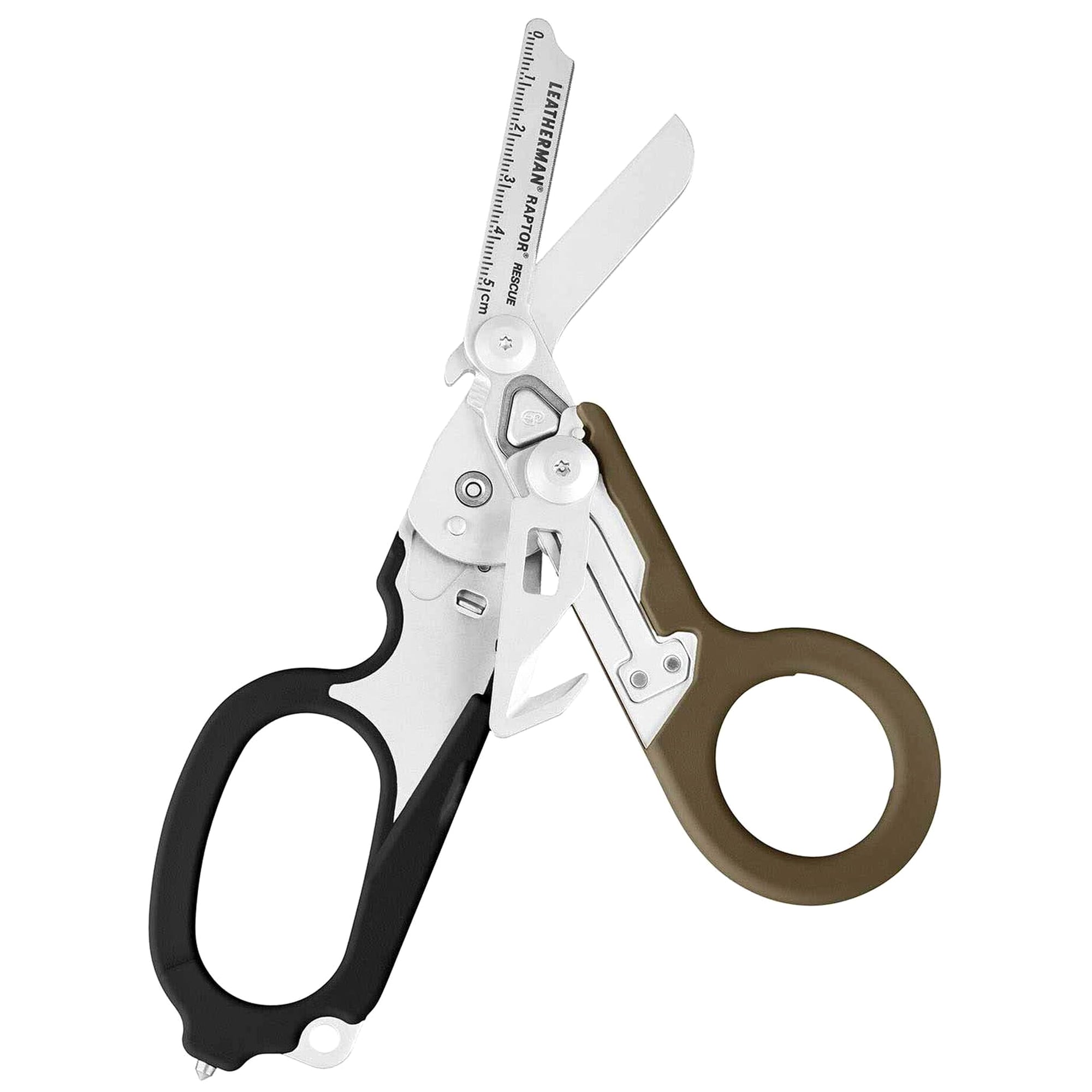 Multitool Leatherman Raptor Rescue Coyote/Black