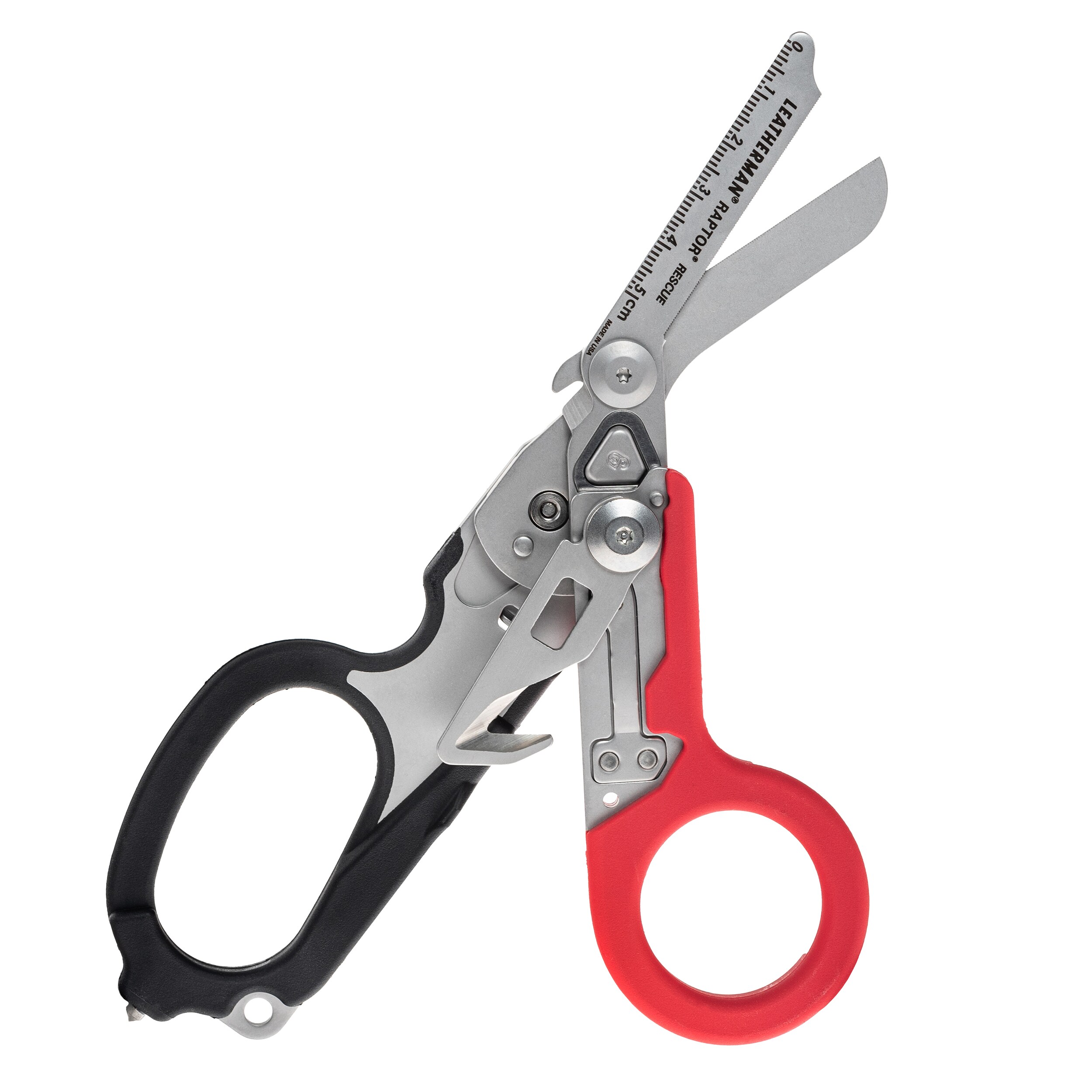 Multitool Leatherman Raptor Rescue Red/Black