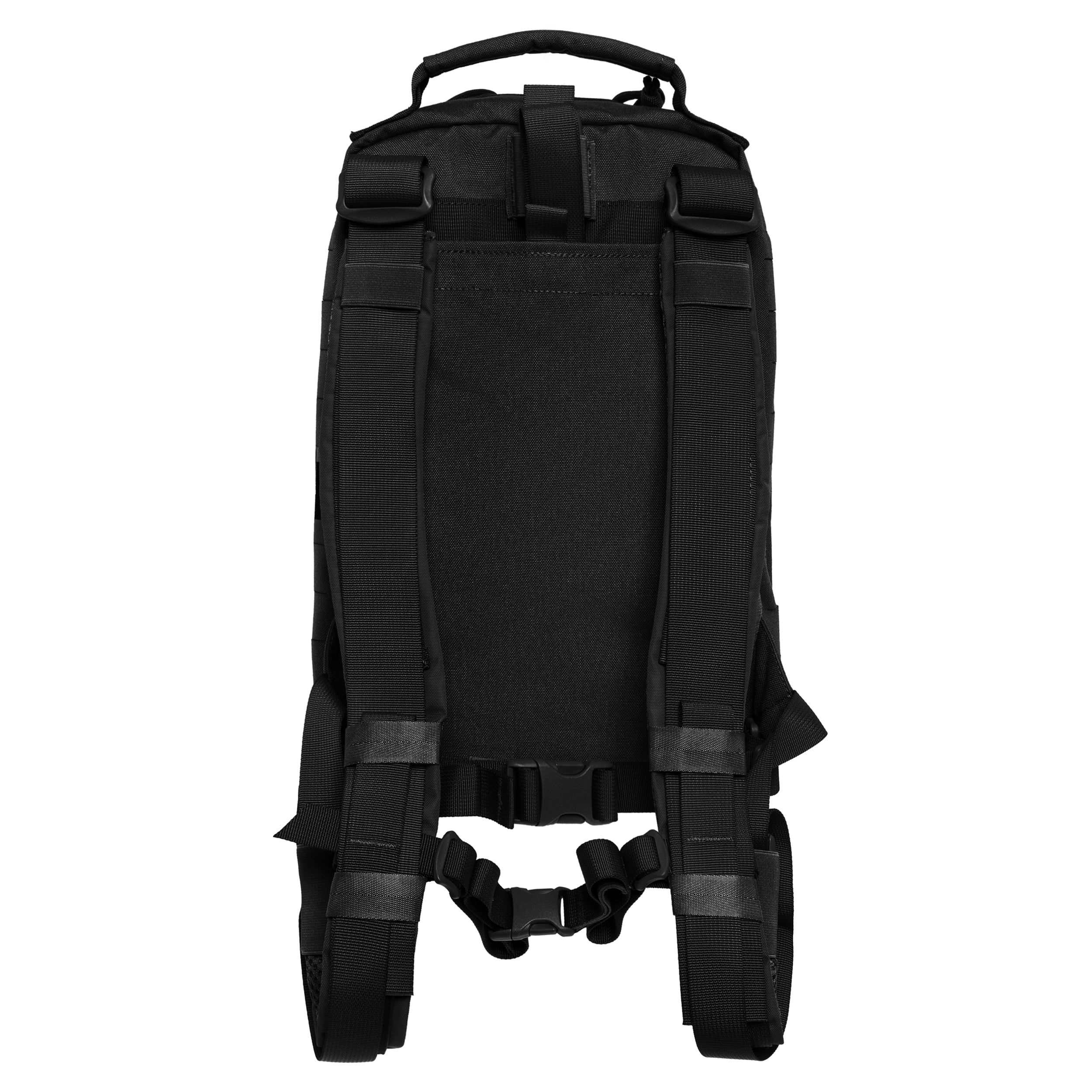 Rucsac medical Tasmanian Tiger Medic Assault Pack S MKII 6 l - Black