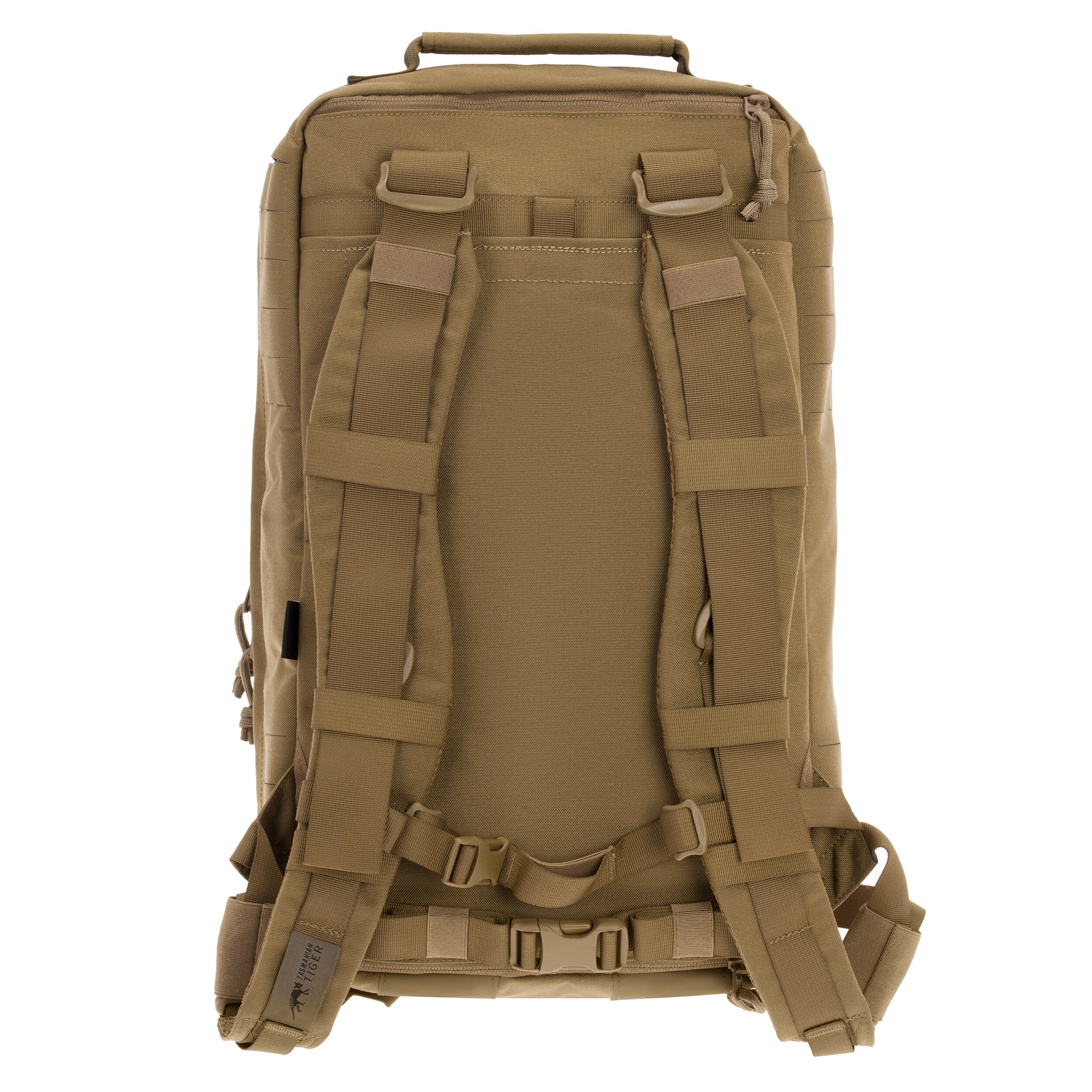 Rucsac medical Tasmanian Tiger Medic Assault Pack L MKII 19 l - Coyote Brown