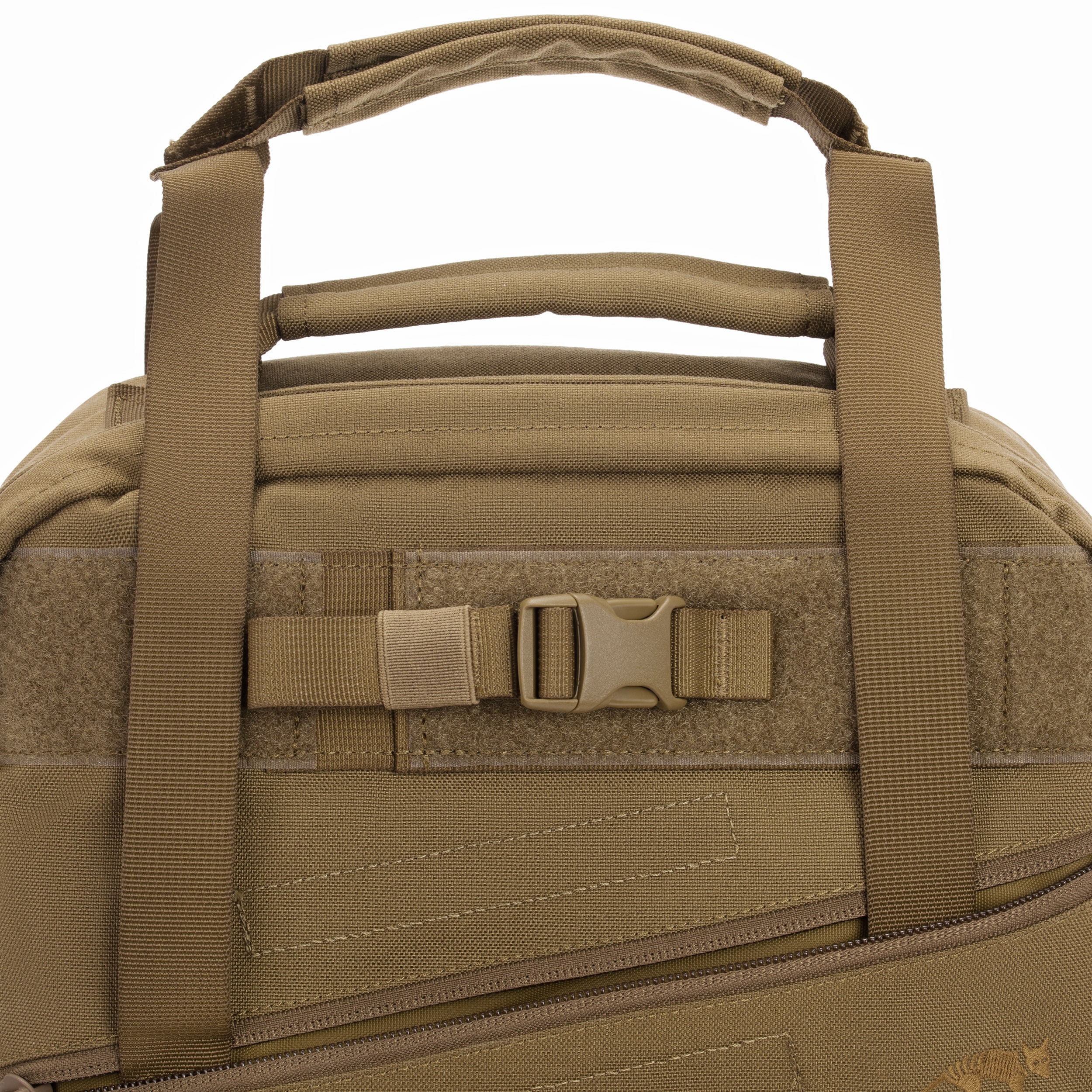 Rucsac medical Tasmanian Tiger Medic Assault Pack L MKII 19 l - Coyote Brown