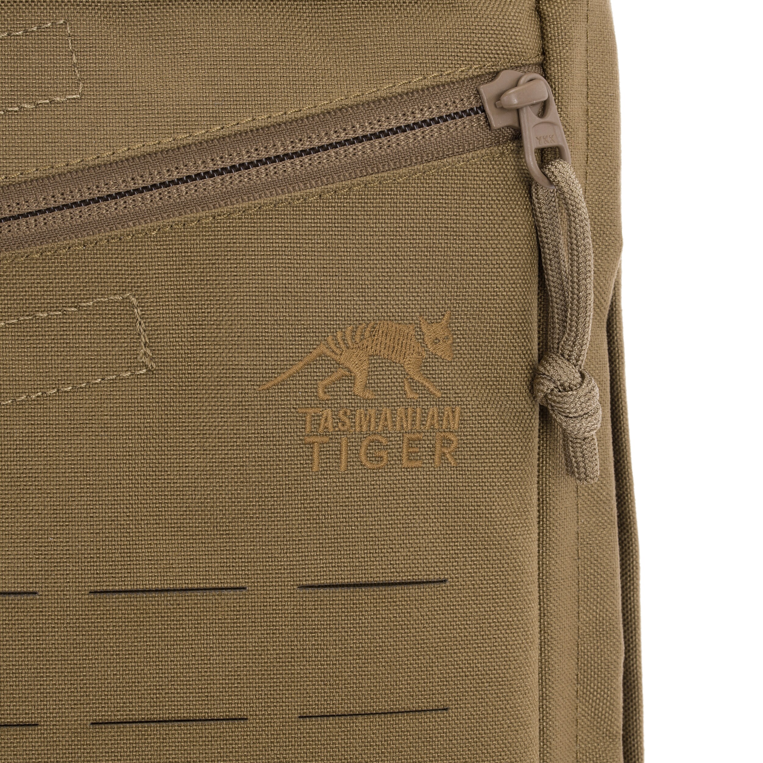 Rucsac medical Tasmanian Tiger Medic Assault Pack L MKII 19 l - Coyote Brown