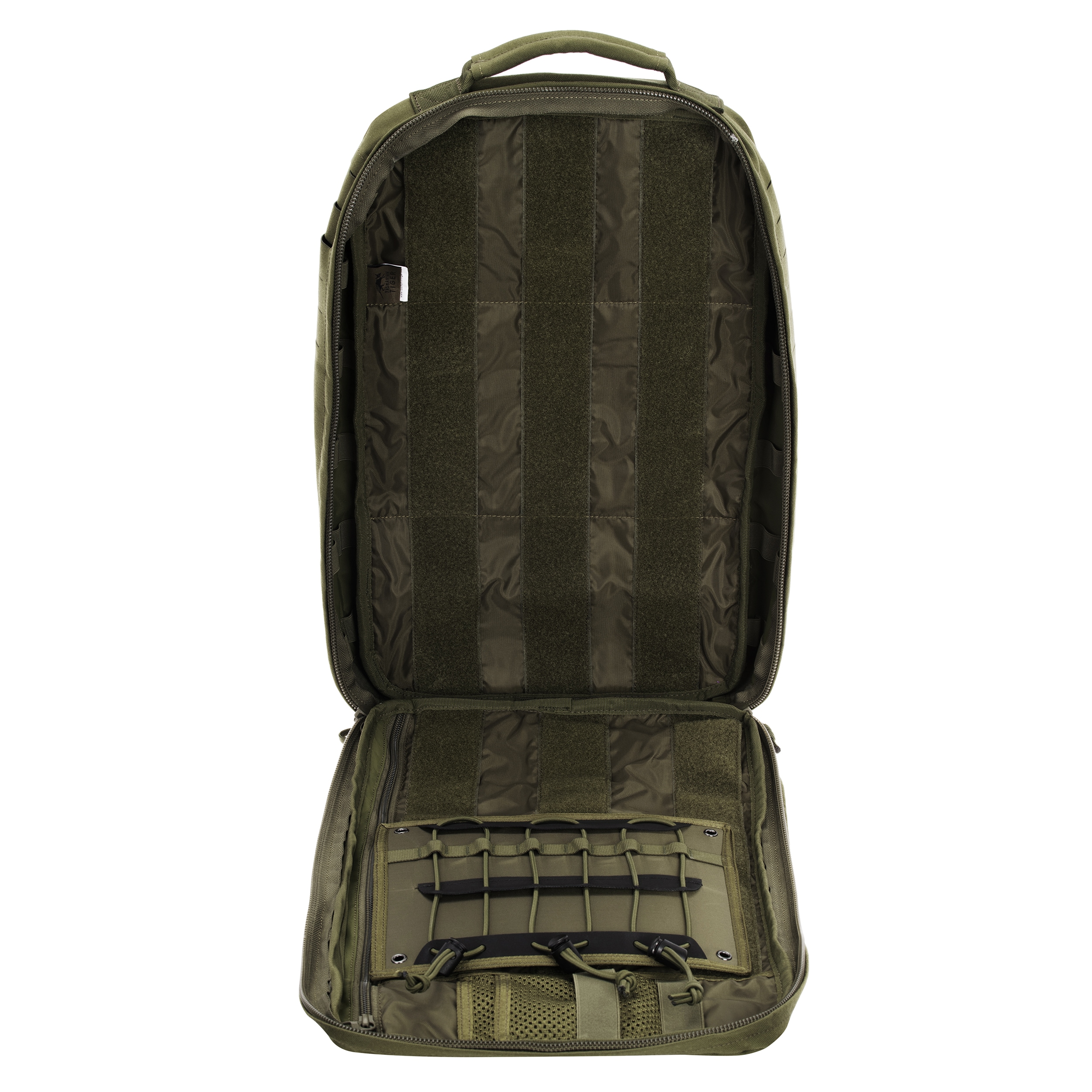 Rucsac medical Tasmanian Tiger Medic Assault Pack L MKII 19 l - Olive