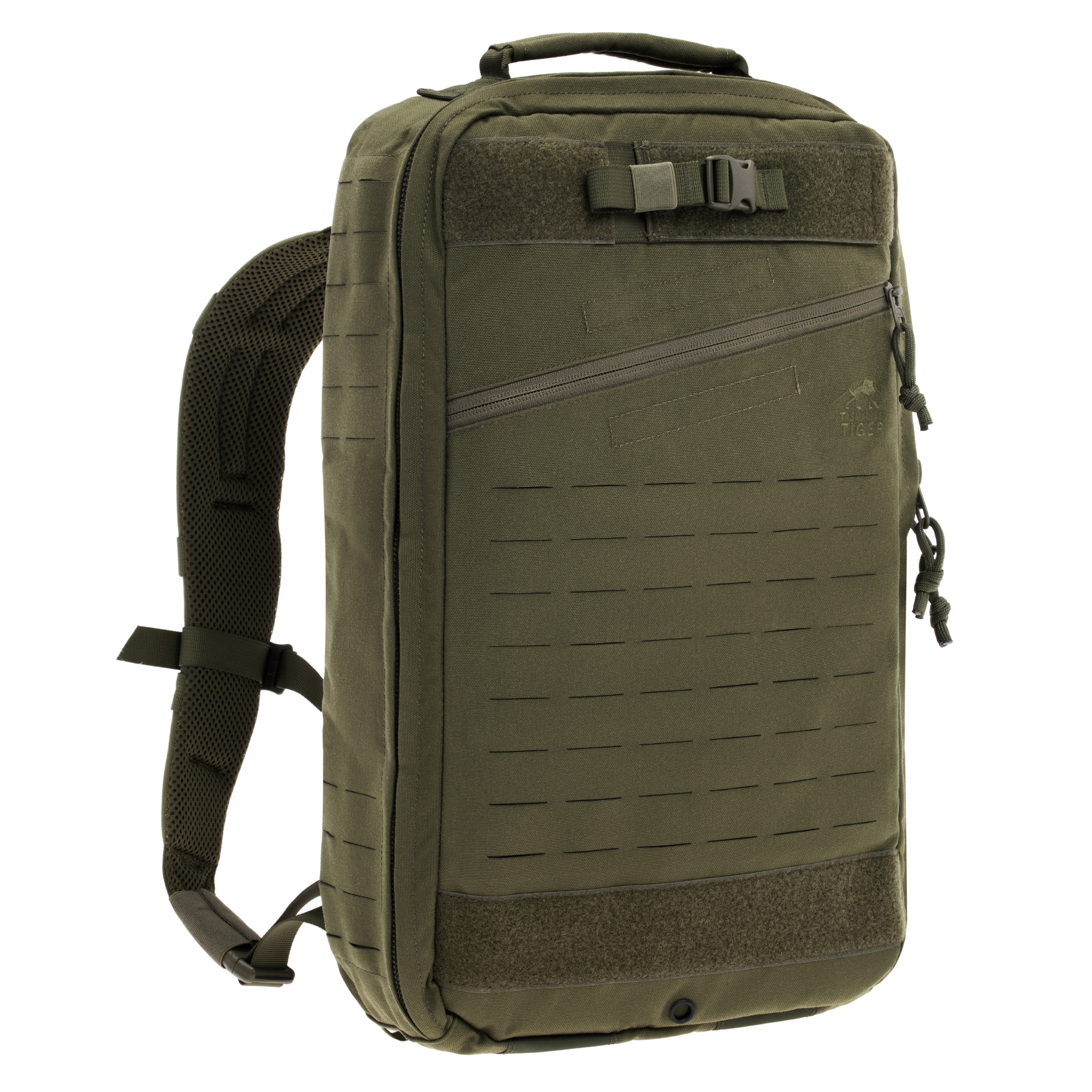 Rucsac medical Tasmanian Tiger Medic Assault Pack L MKII 19 l - Olive