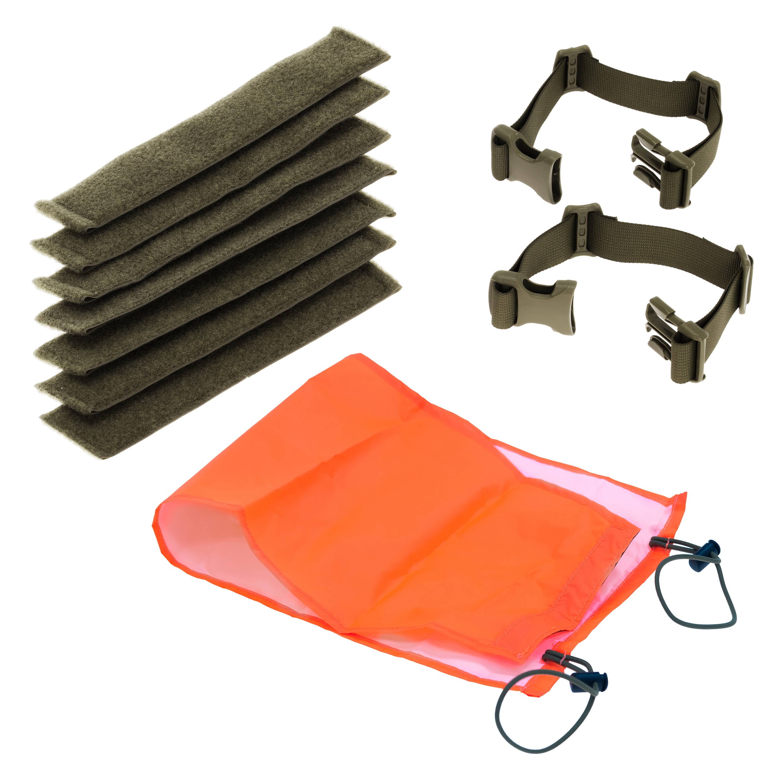 Rucsac medical Tasmanian Tiger Medic Assault Pack L MKII 19 l - Olive