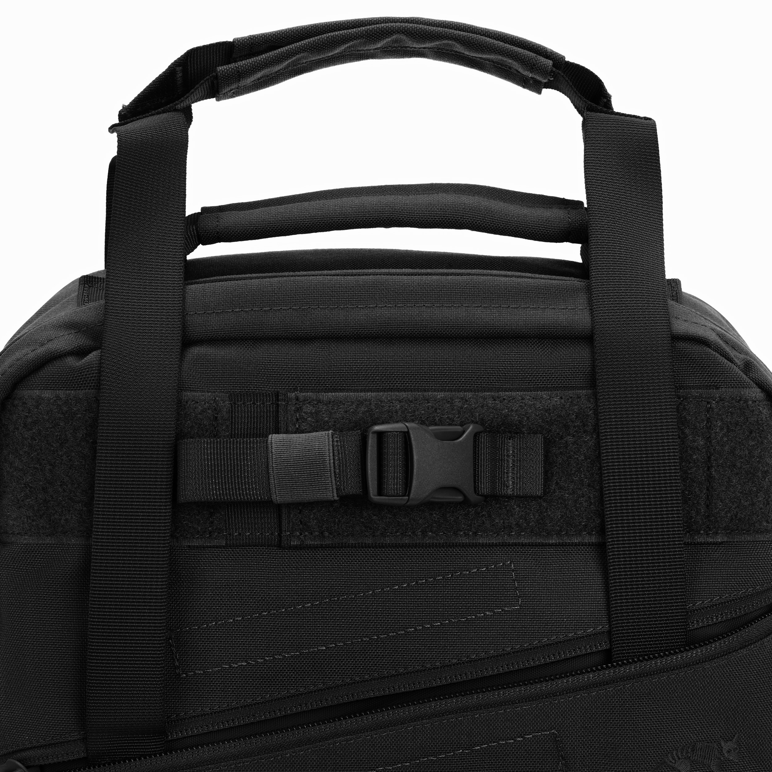 Rucsac medical Tasmanian Tiger Medic Assault Pack L MKII 19 l - Black