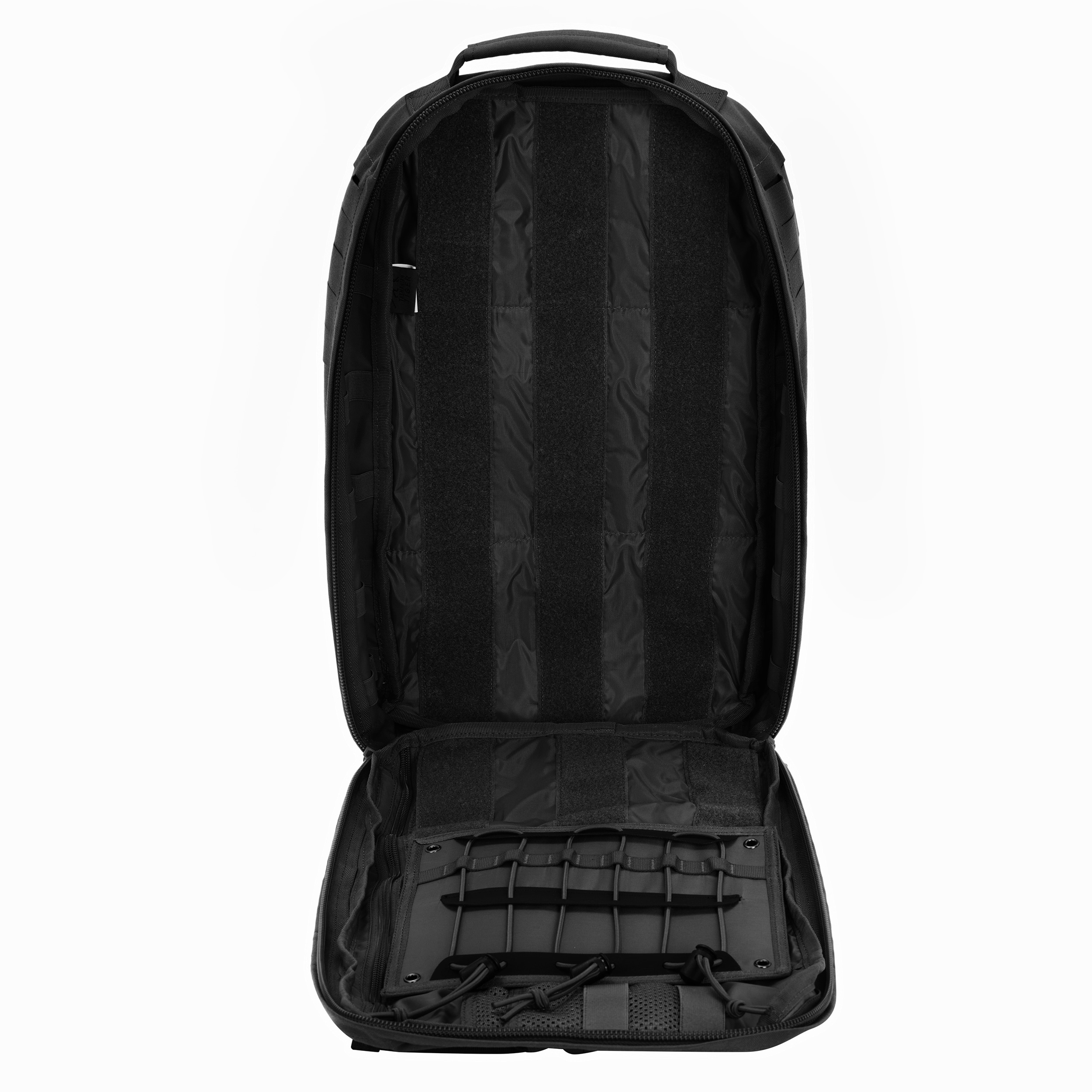 Rucsac medical Tasmanian Tiger Medic Assault Pack L MKII 19 l - Black