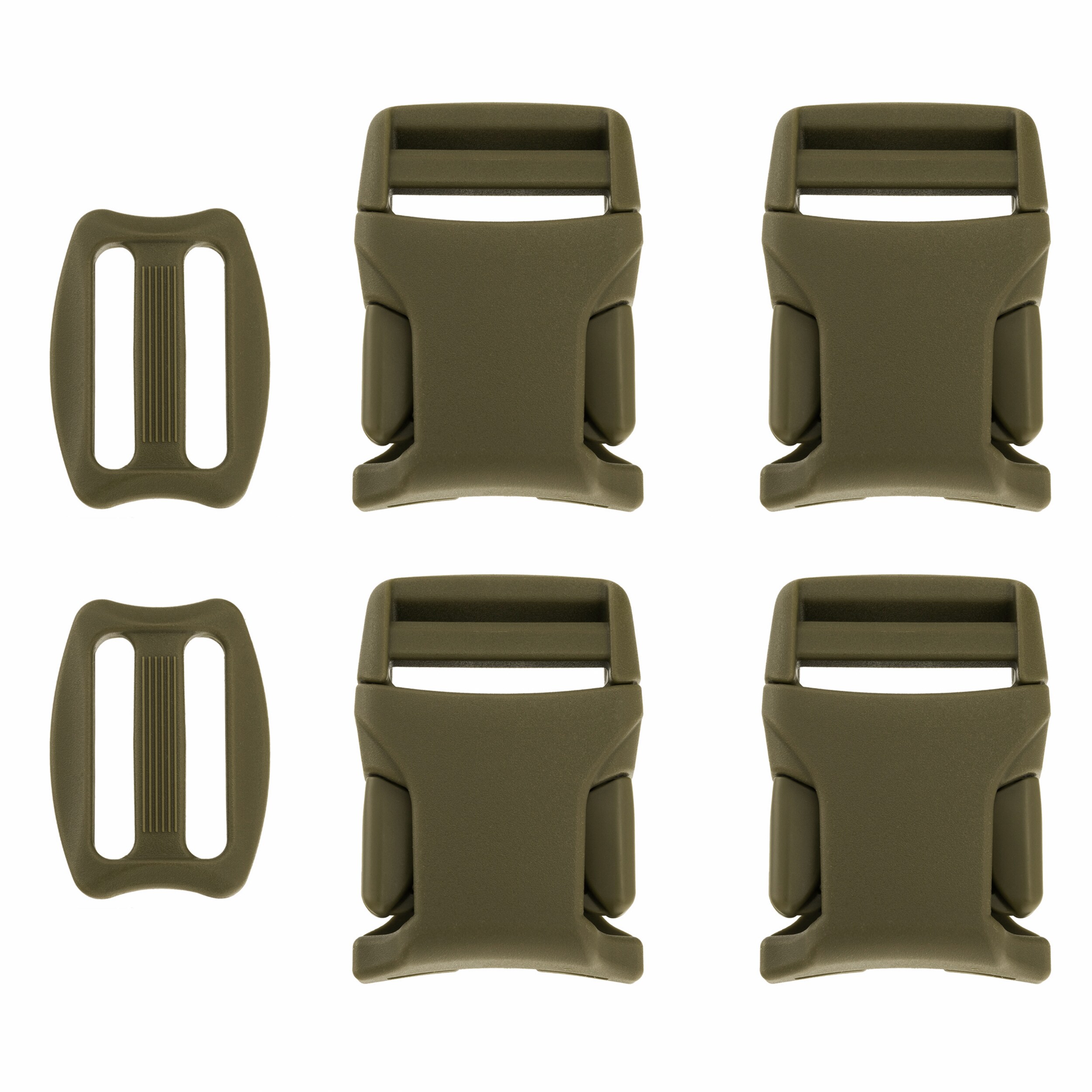 Rucsac medical Tasmanian Tiger Medic Assault Pack S MKII 6 l - Olive