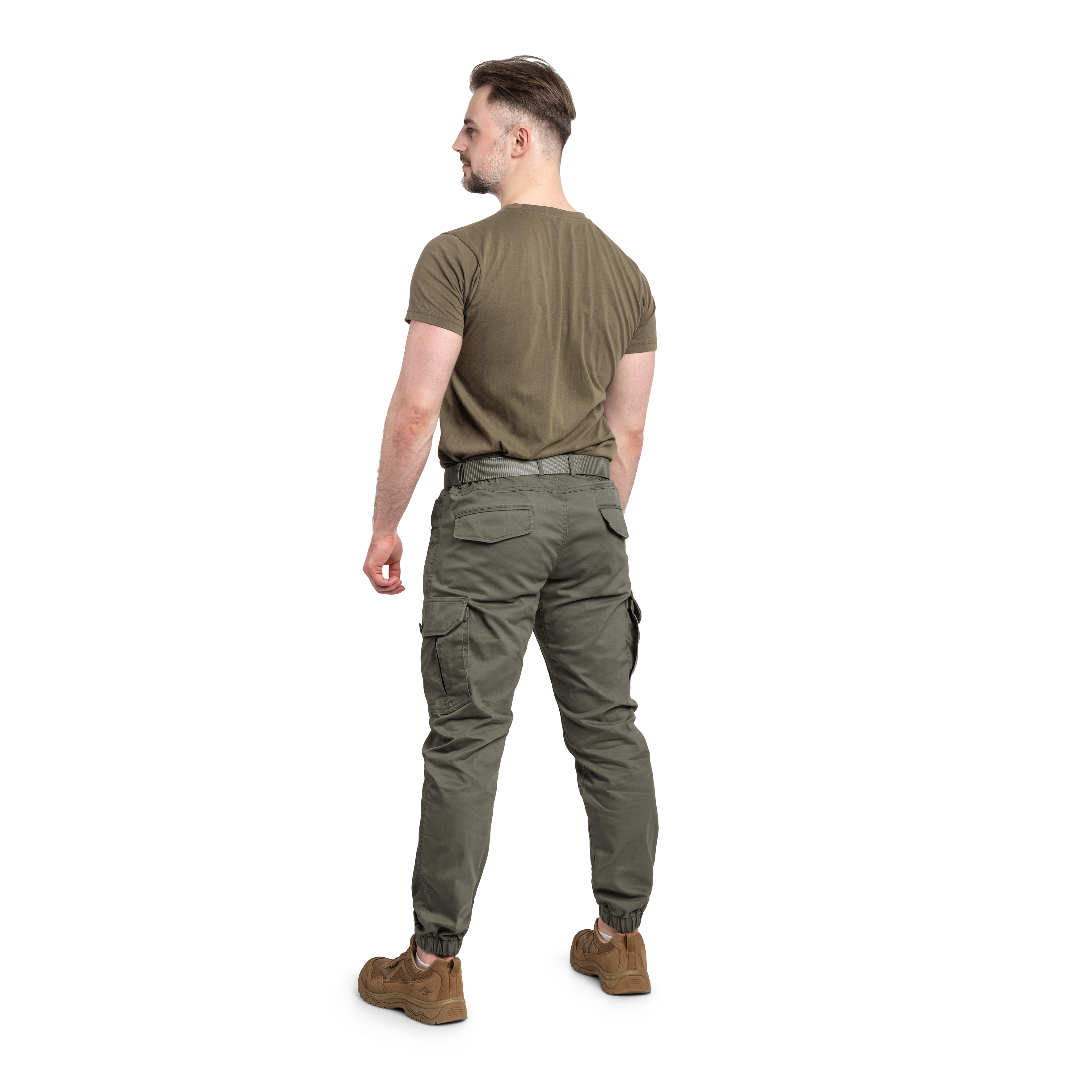 Pantaloni Pentagon Invictus Tactical Joggers - Cinder Grey