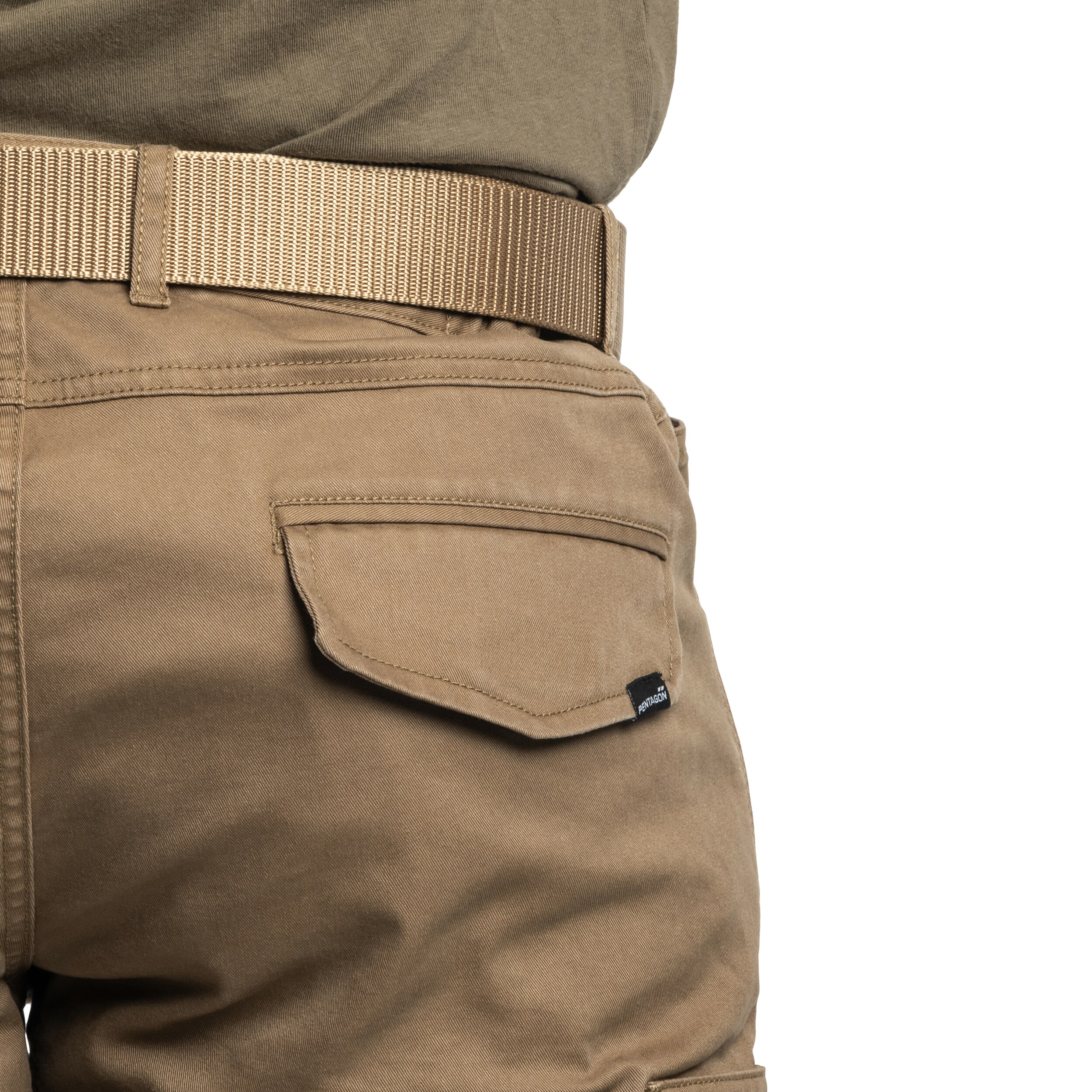 Pantaloni Pentagon Invictus Tactical Joggers - Coyote