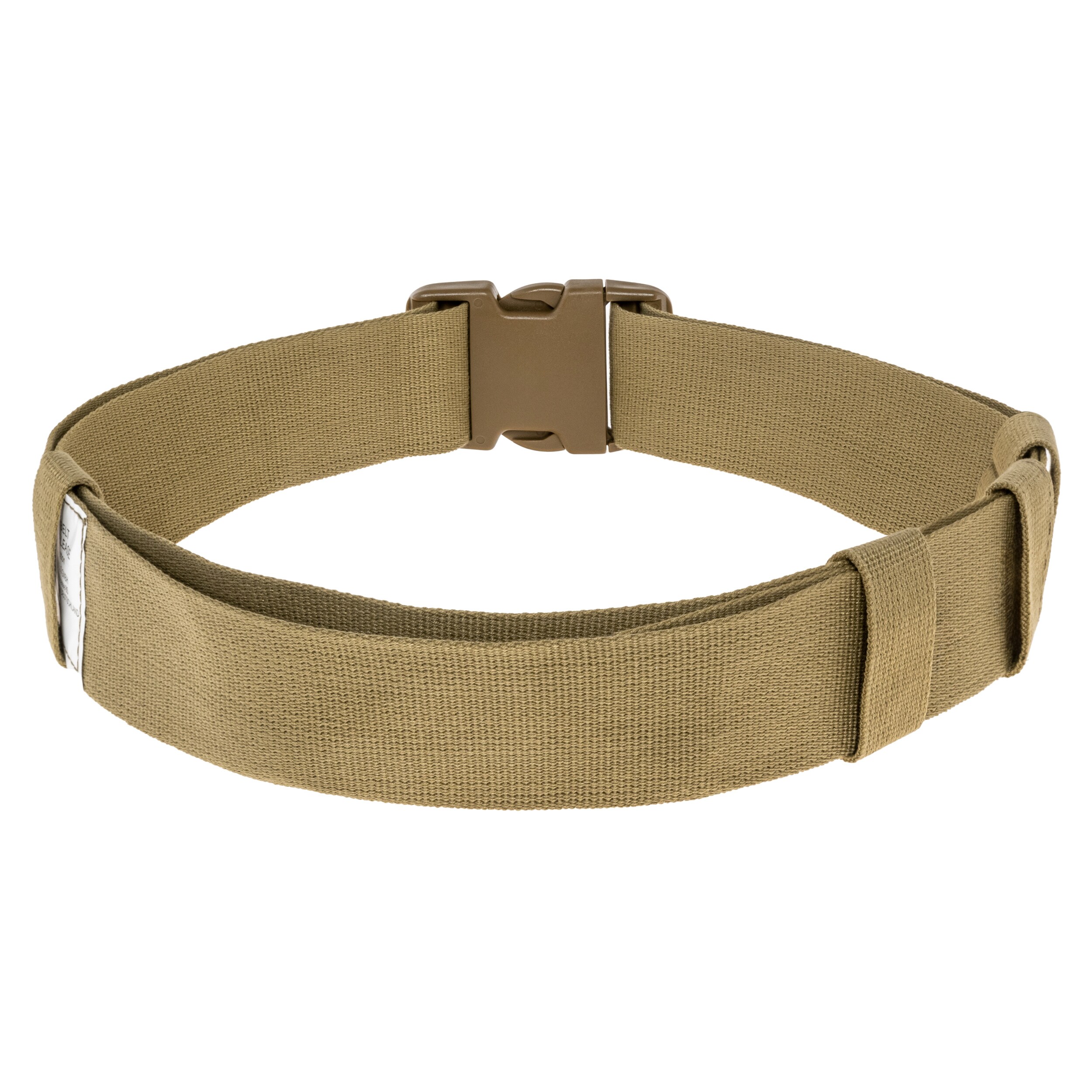 Centură tactică Mil-Tec Army Belt Quick Release - Coyote