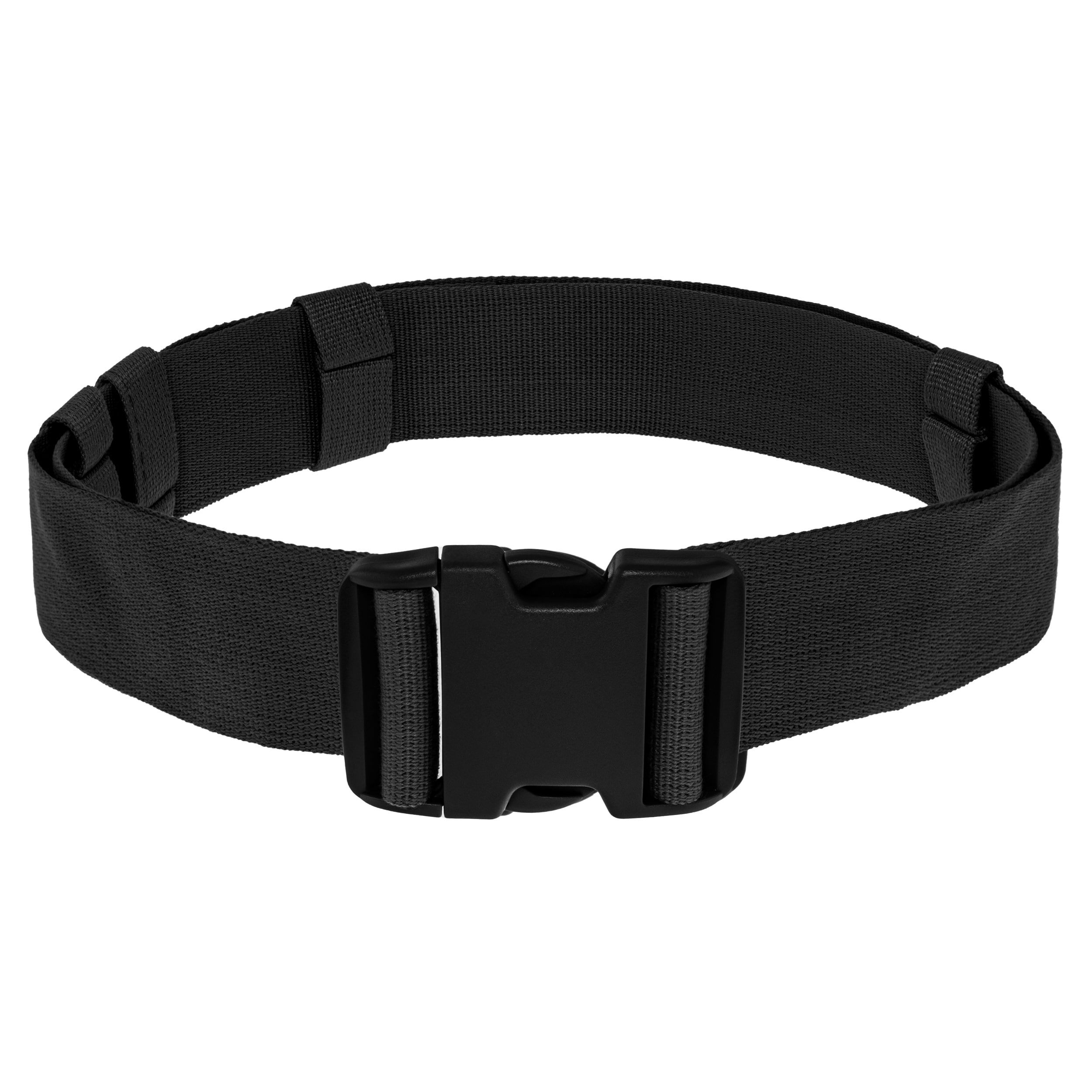 Centură tactică Mil-Tec Army Belt Quick Release - Black