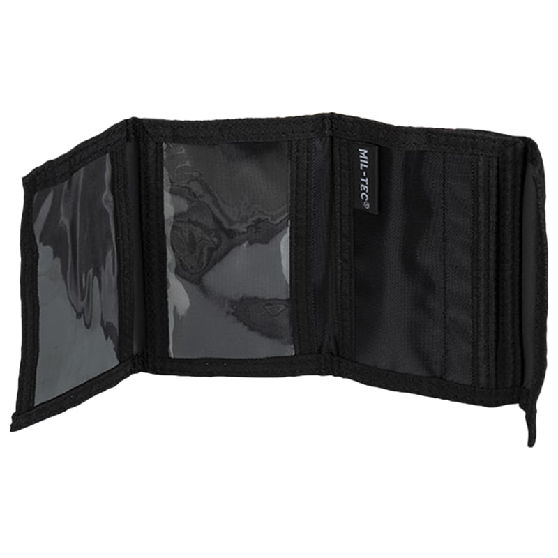 Portofel Mil-Tec - Black