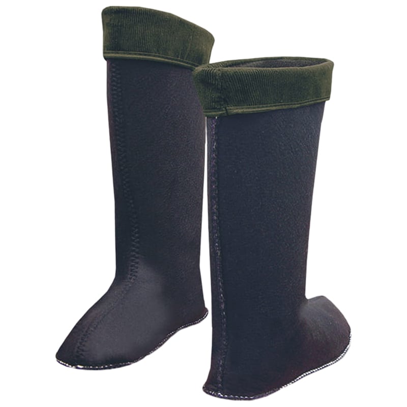 Cizme din cauciuc Lemigo Grenlander 862 - Green