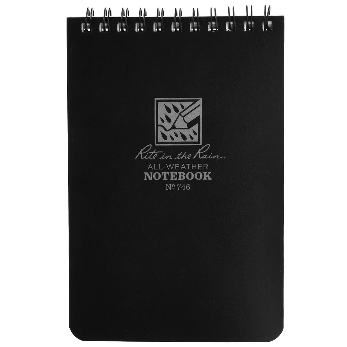 Carnet impermeabil Rite in the Rain 4x6