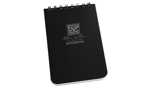Carnet impermeabil Rite in the Rain 4x6