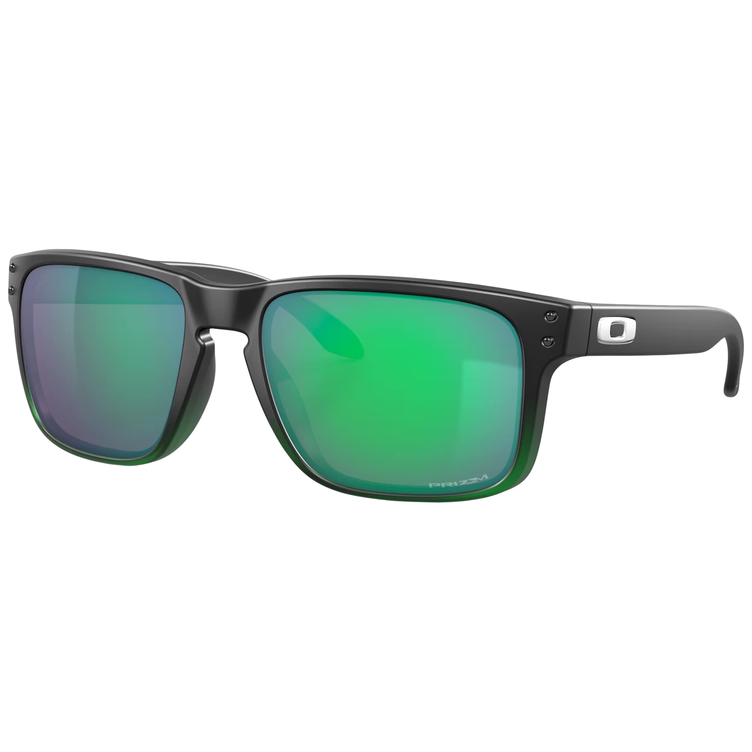 Ochelari de soare Oakley Holbrook - Jade Fade Frame/Prizm Jade Lenses