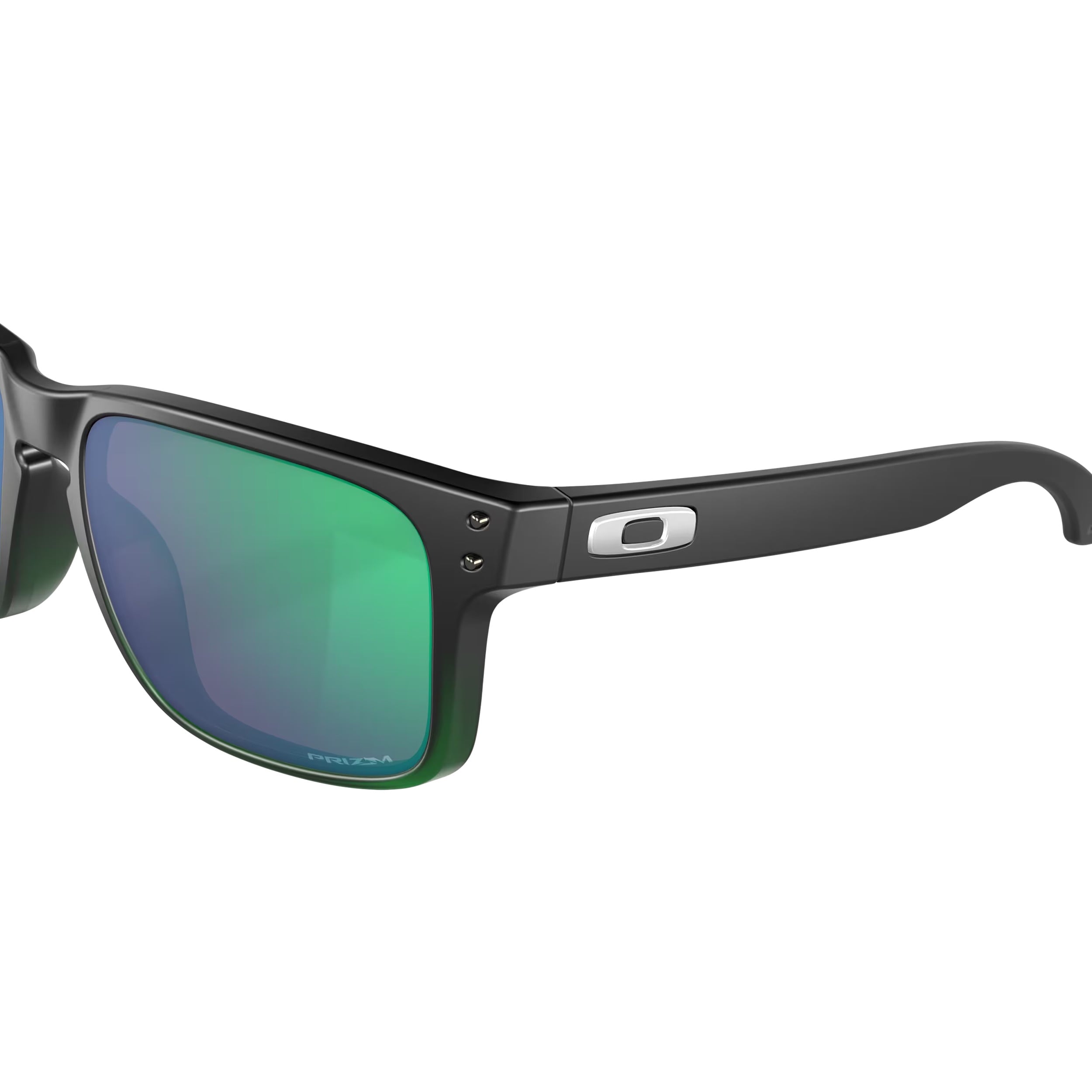 Ochelari de soare Oakley Holbrook - Jade Fade Frame/Prizm Jade Lenses