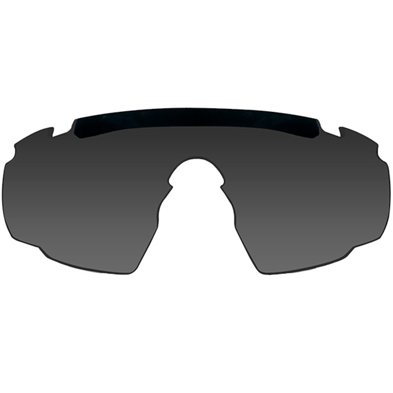 Ochelari tactici Wiley X Saber Advanced - Grey/Matte Black