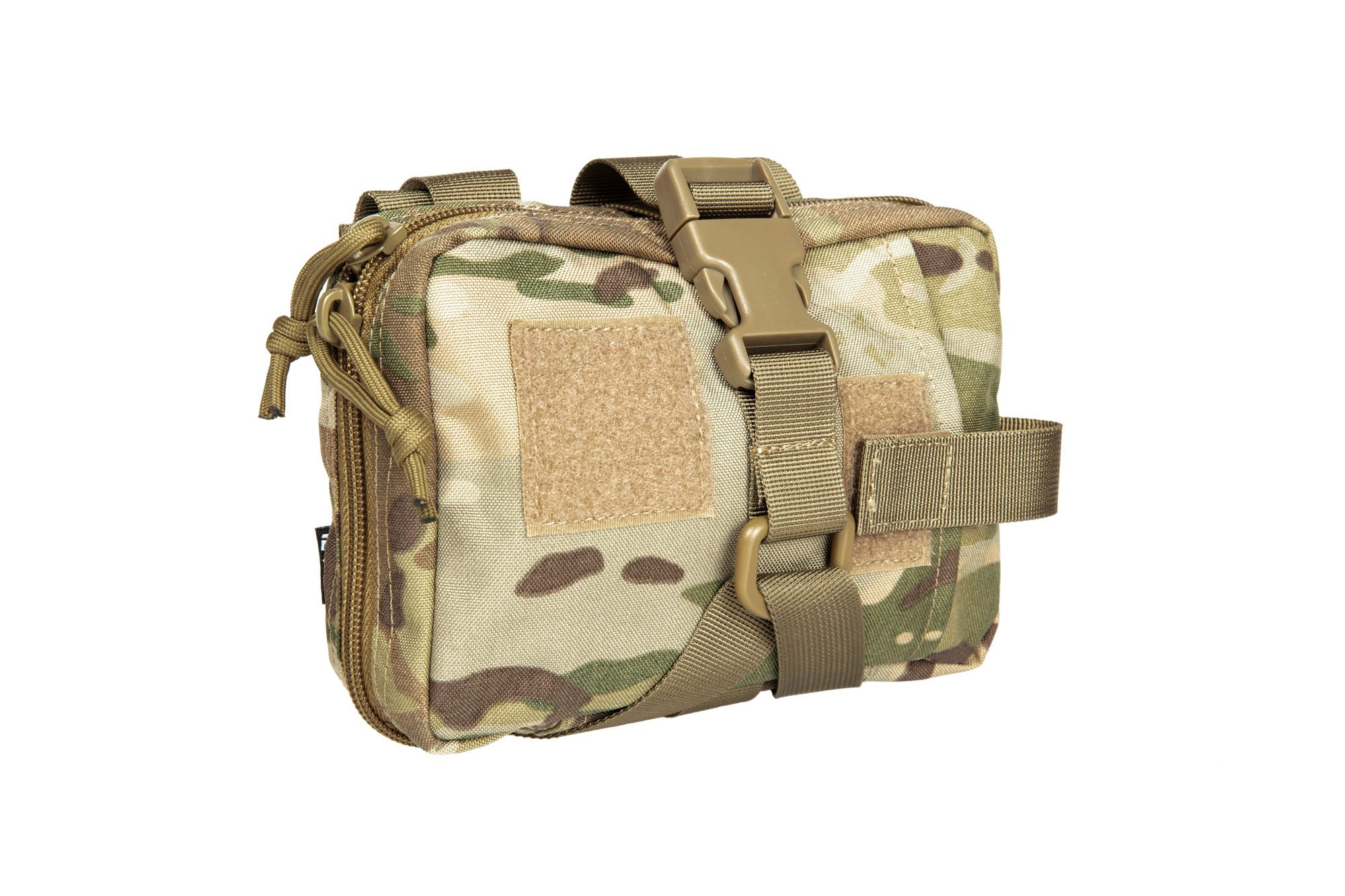Trusă de prim ajutor mică cu velcro Primal Gear Genus - MultiCam