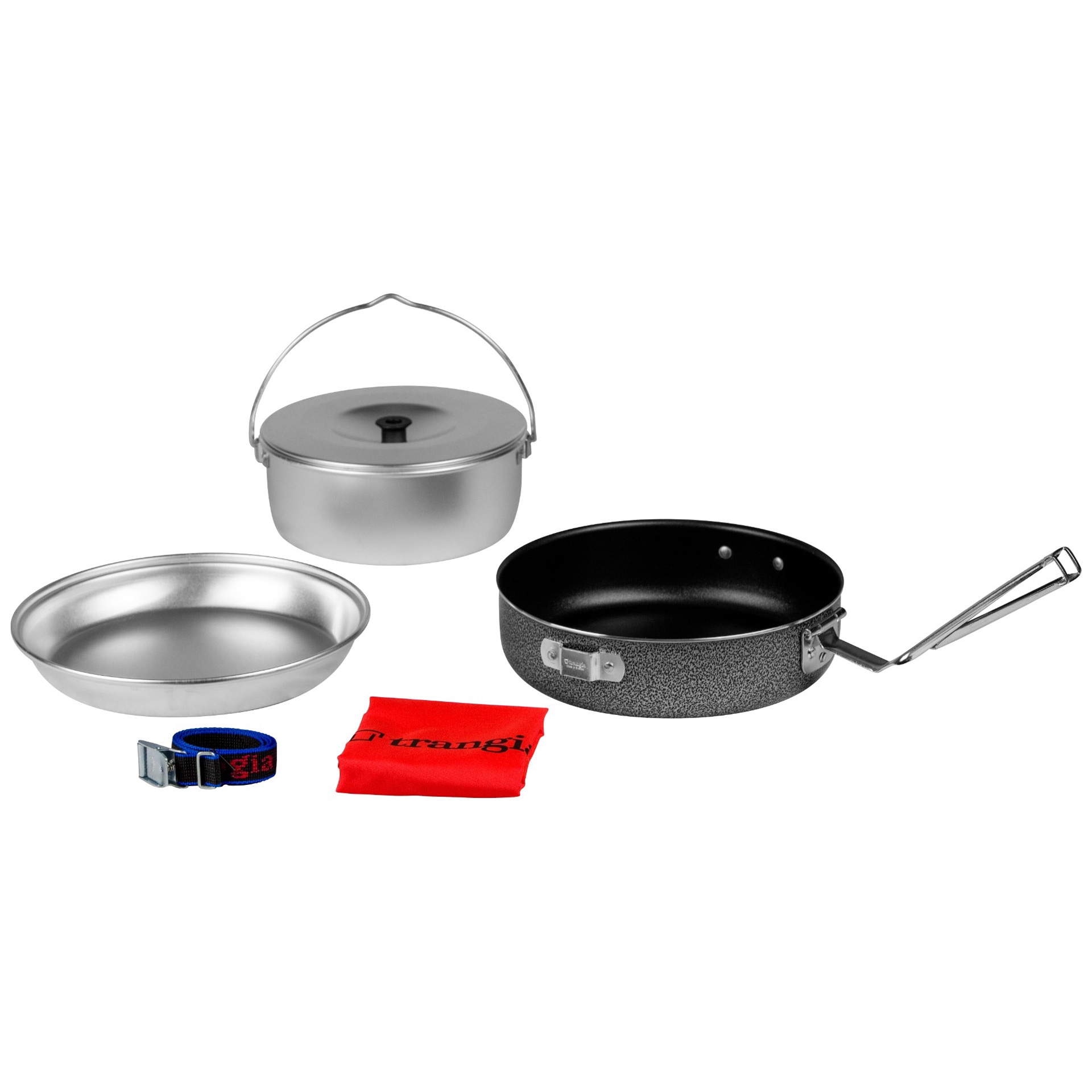 Set de vase turistice Trangia 124 T