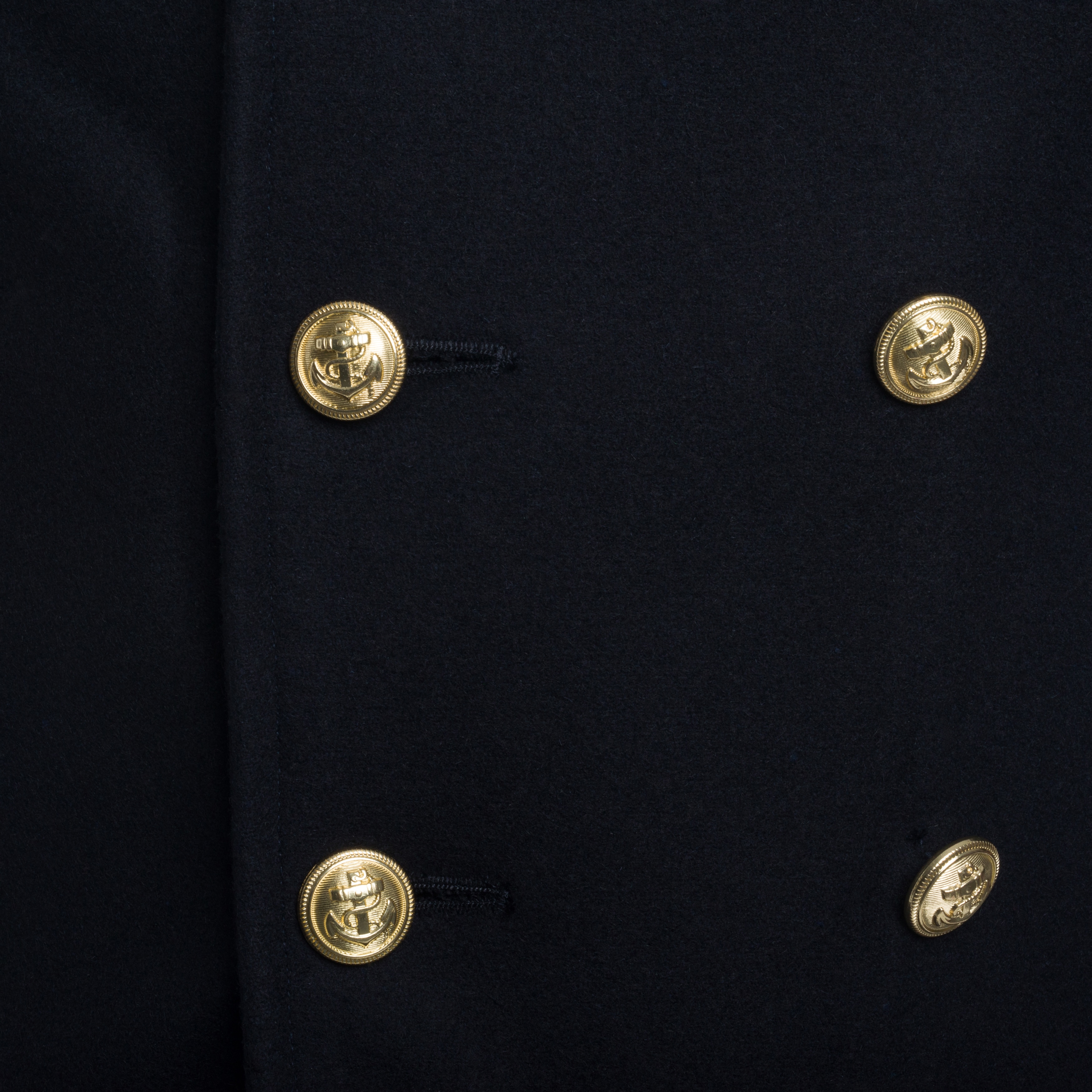 Jachetă marinărească Mil - Tec BW Navy Peacoat - Navy