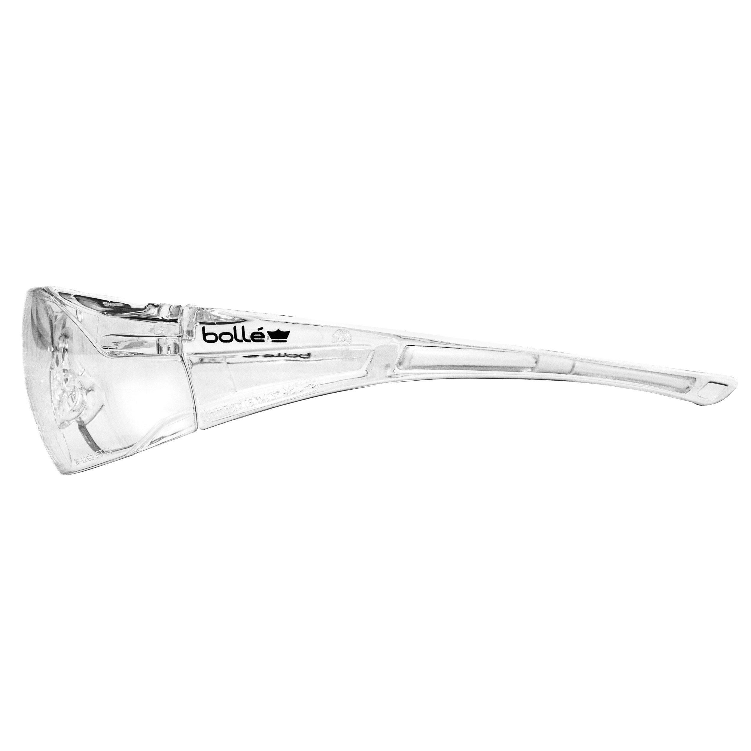 Ochelari tactici Bolle Rush - Clear