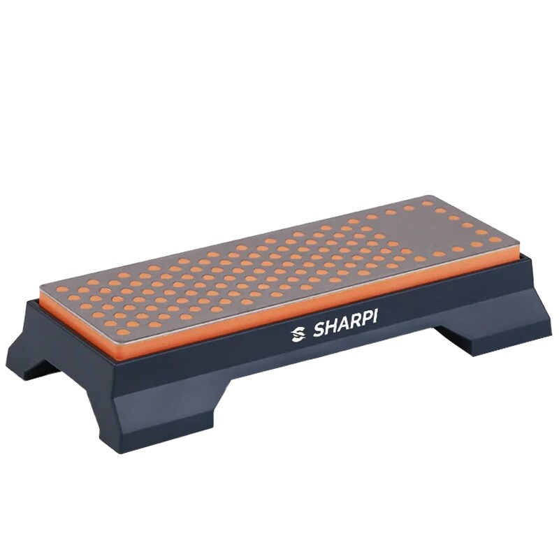 Piatră de șlefuit diamantată Sharpi - 600/1000