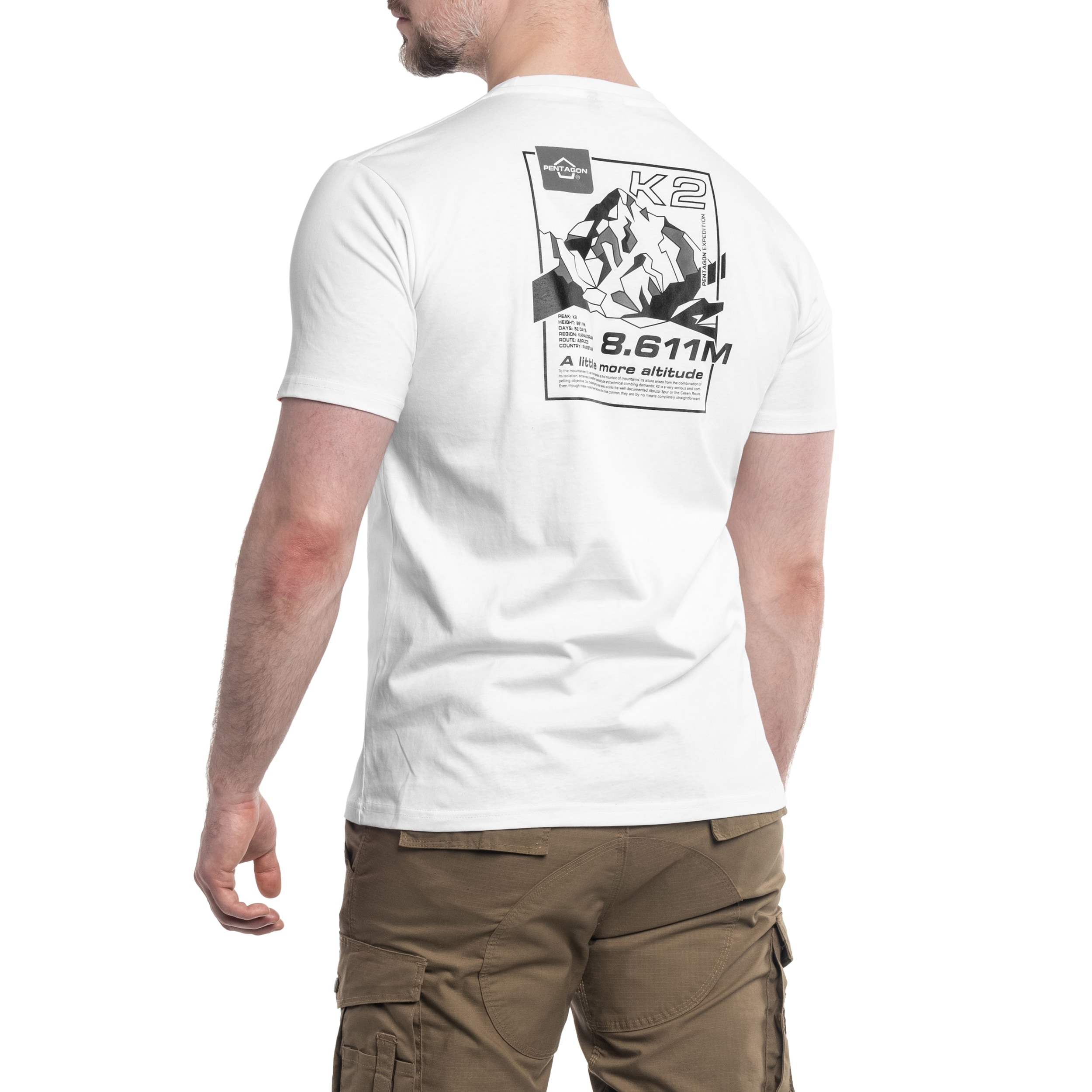 Tricou Pentagon Ageron 