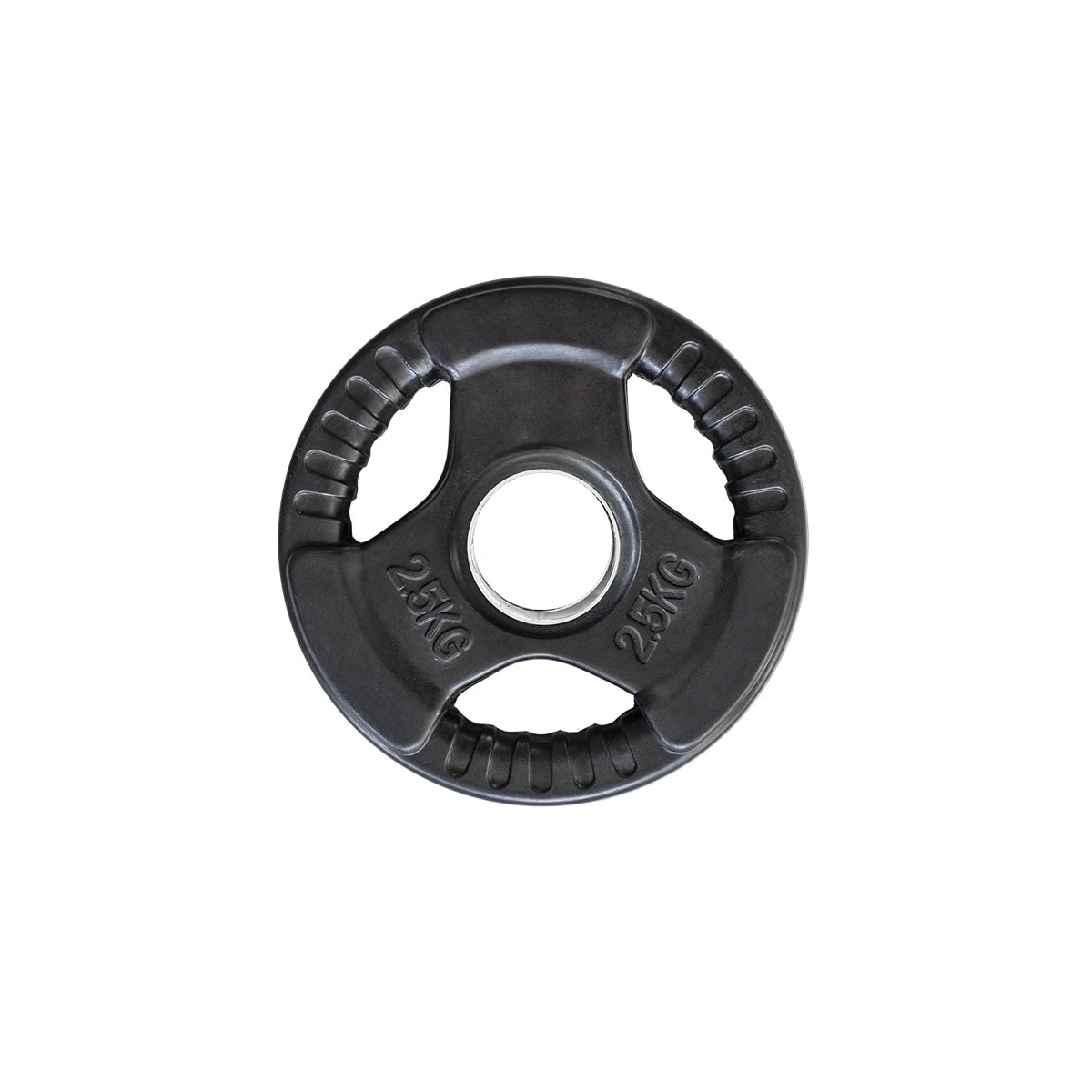 Disc olimpic cauciucat HMS 2,5 kg