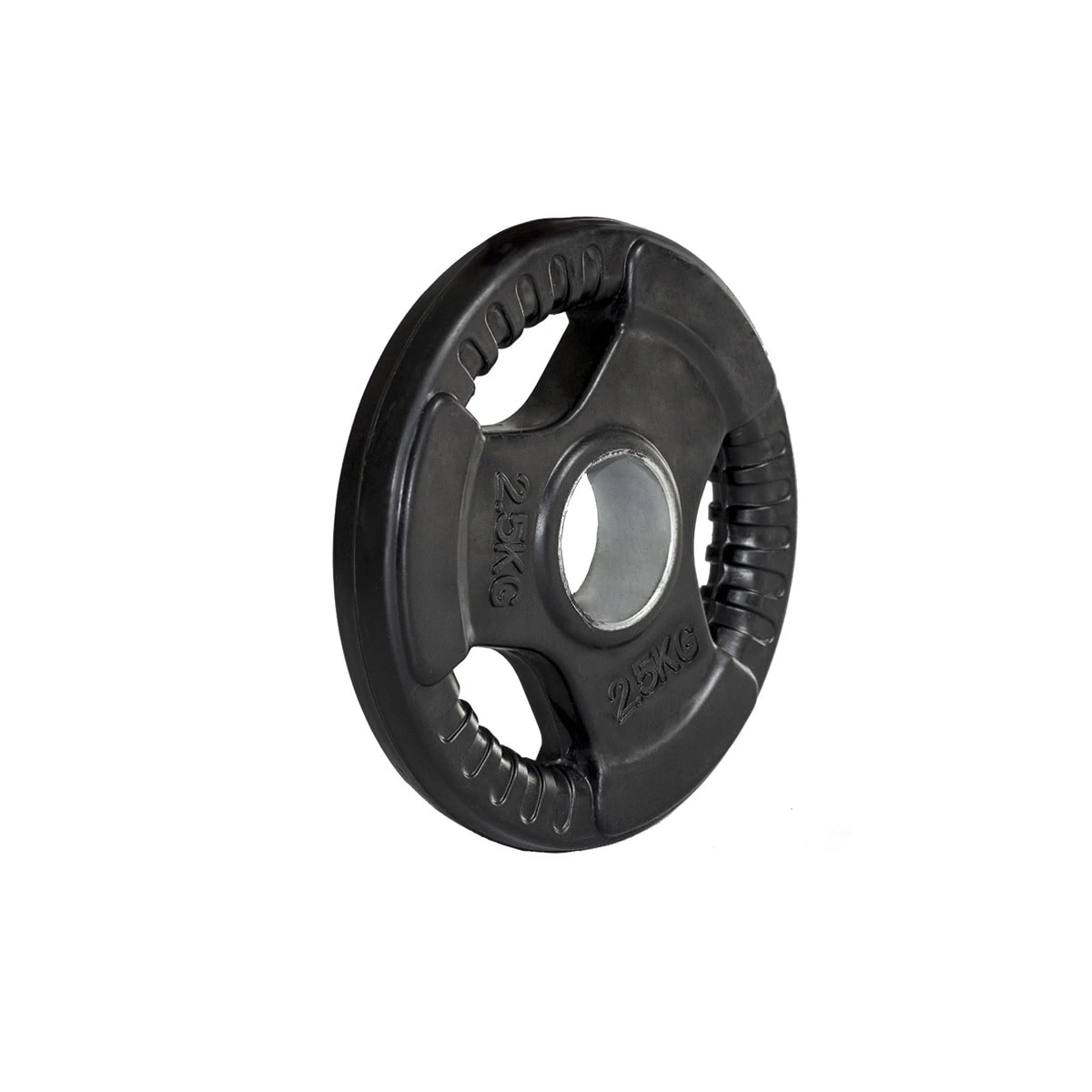 Disc olimpic cauciucat HMS 2,5 kg